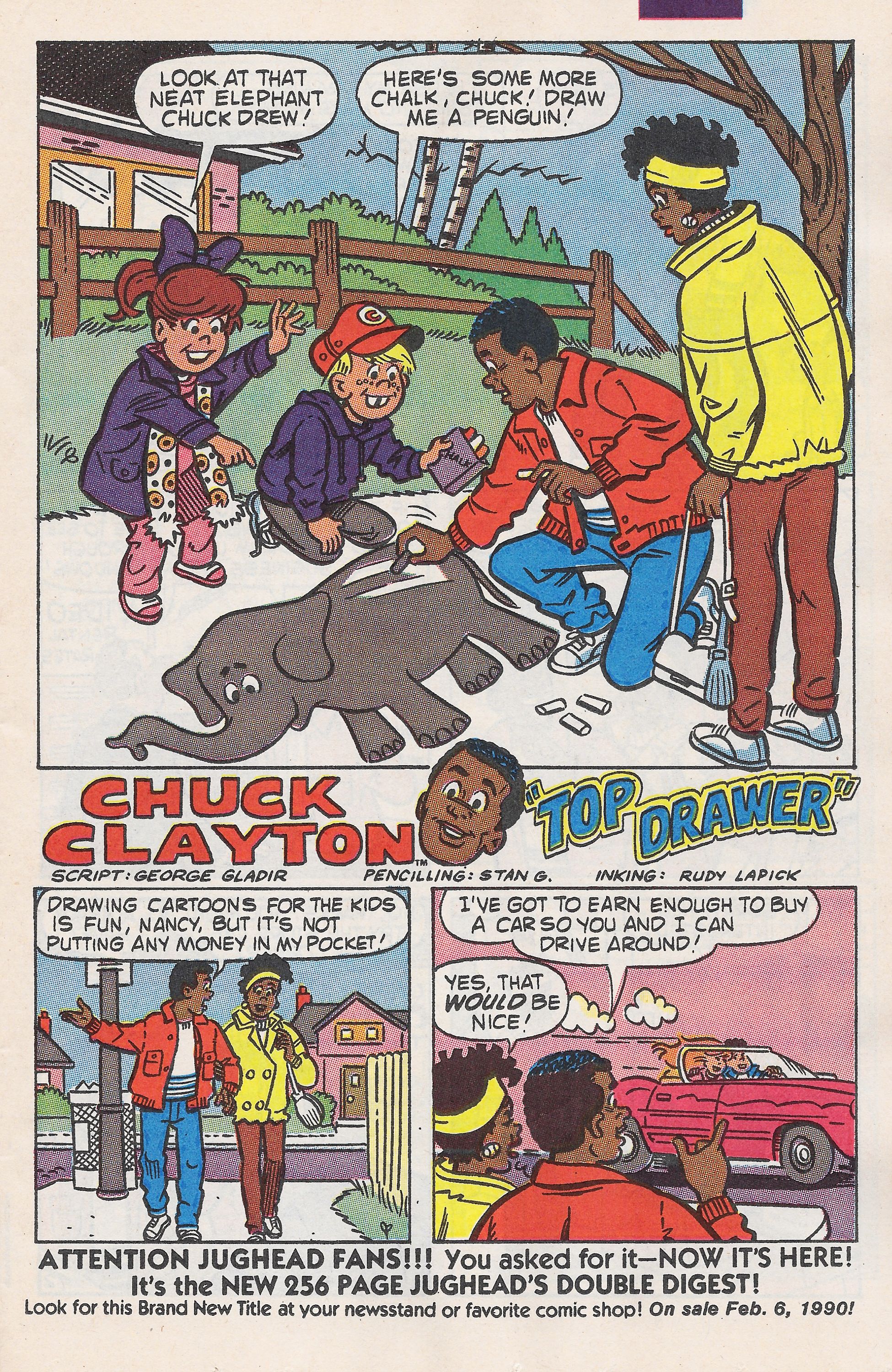 Read online Archie's Pals 'N' Gals (1952) comic -  Issue #214 - 13