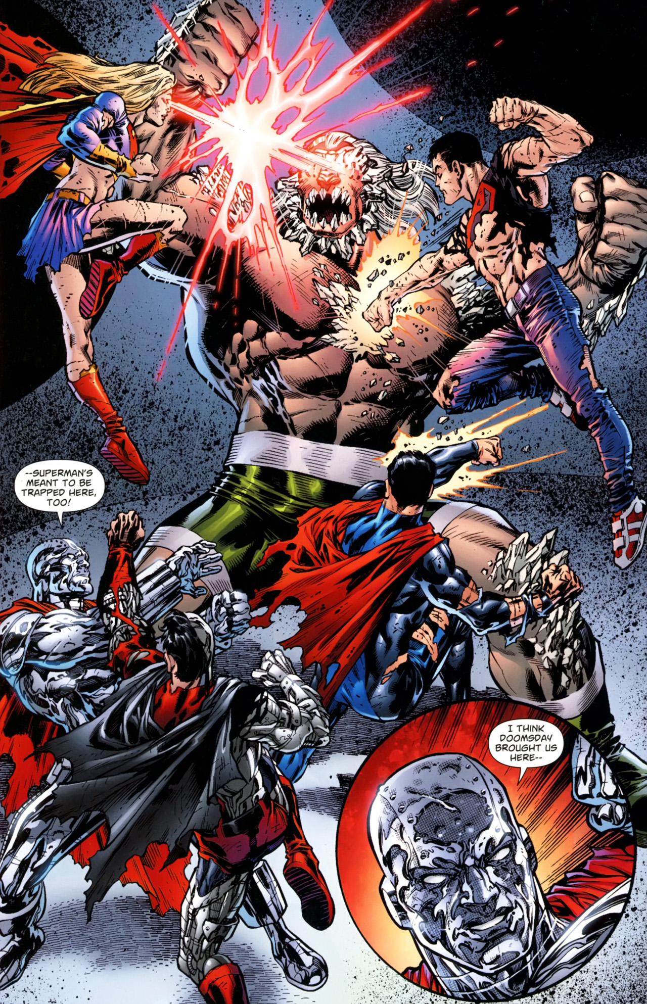 Read online Action Comics (1938) comic -  Issue #900 - 10