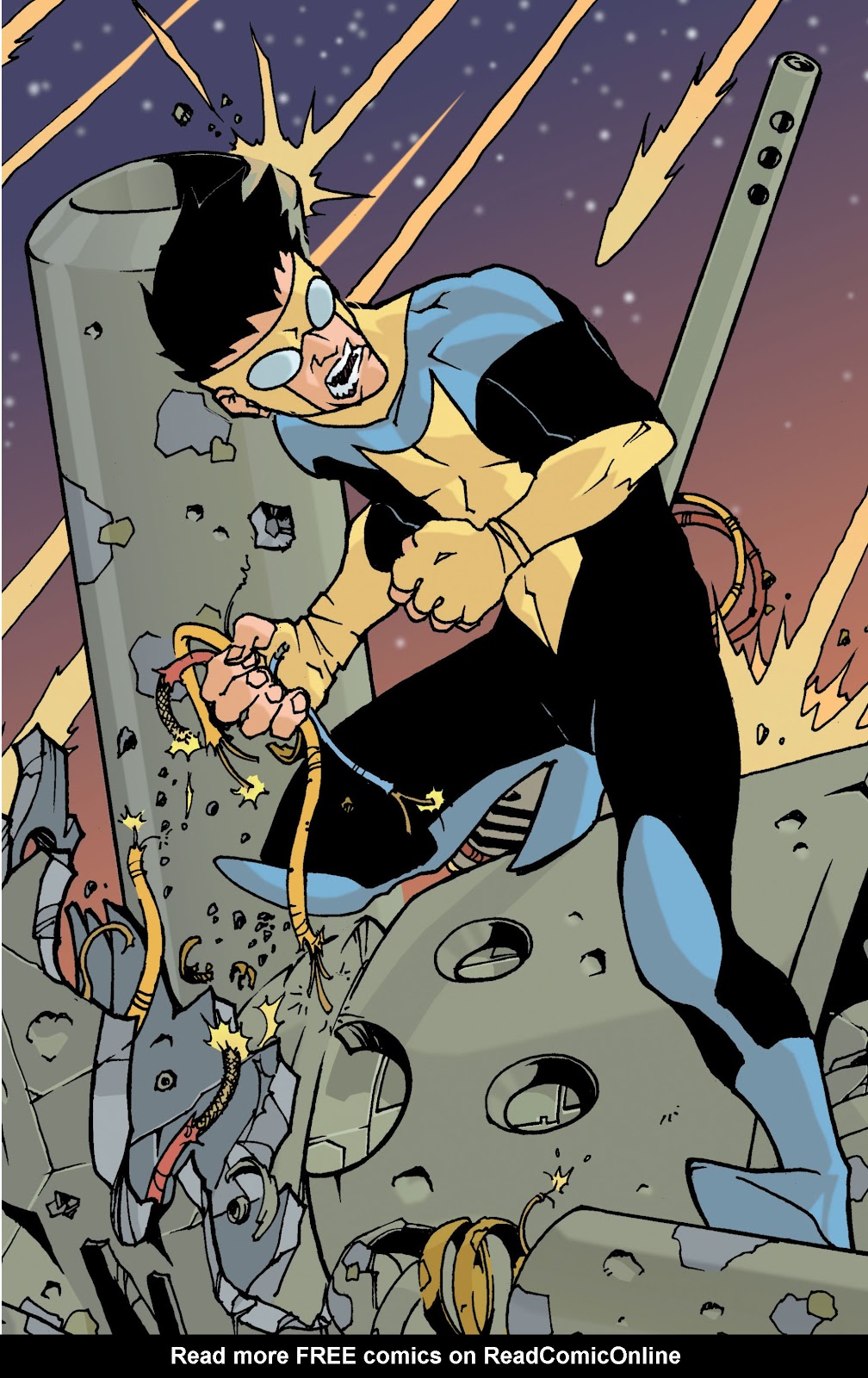 Invincible (2003) issue 8 - Page 27