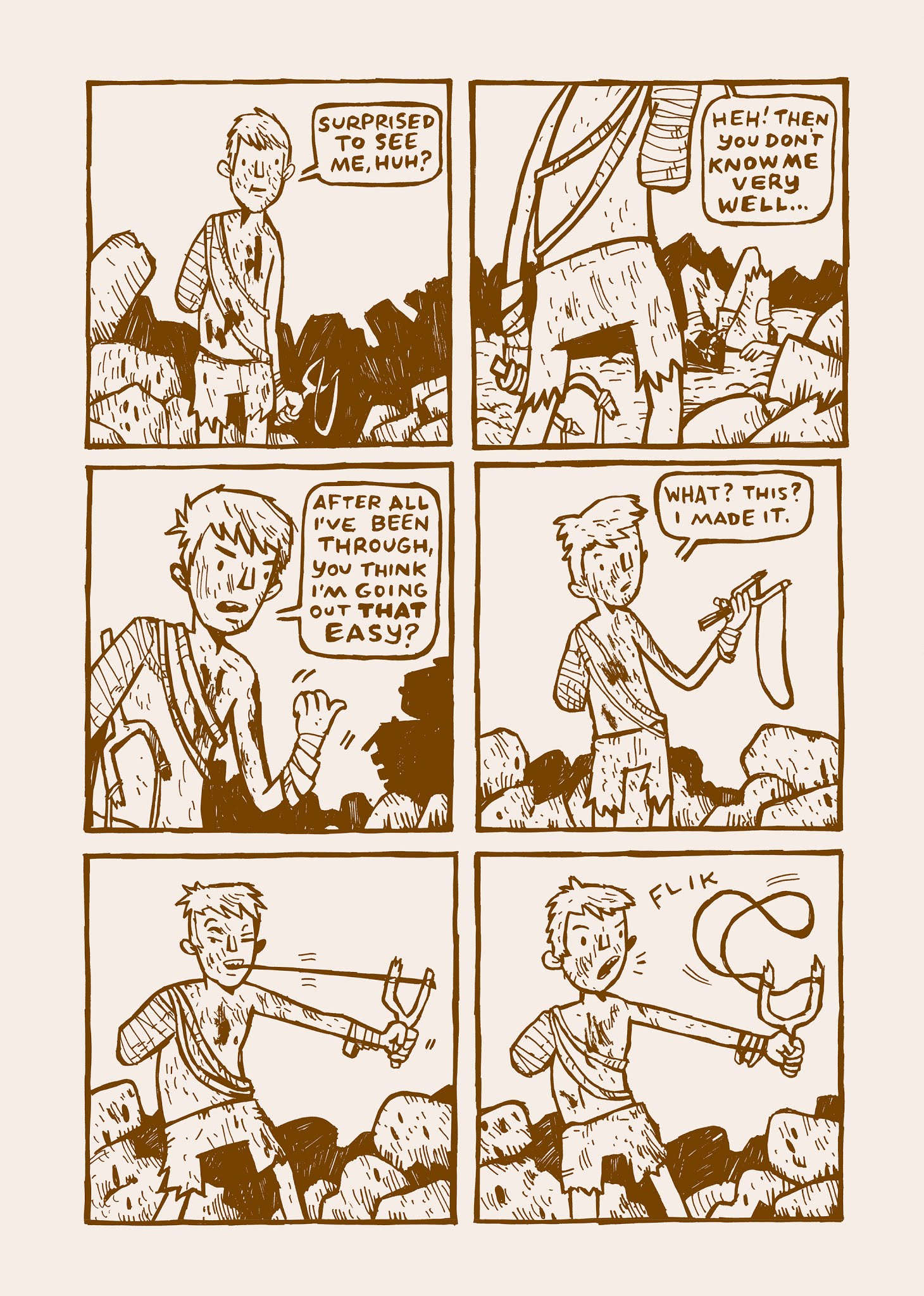 Read online Daybreak comic -  Issue # TPB (Part 1) - 39