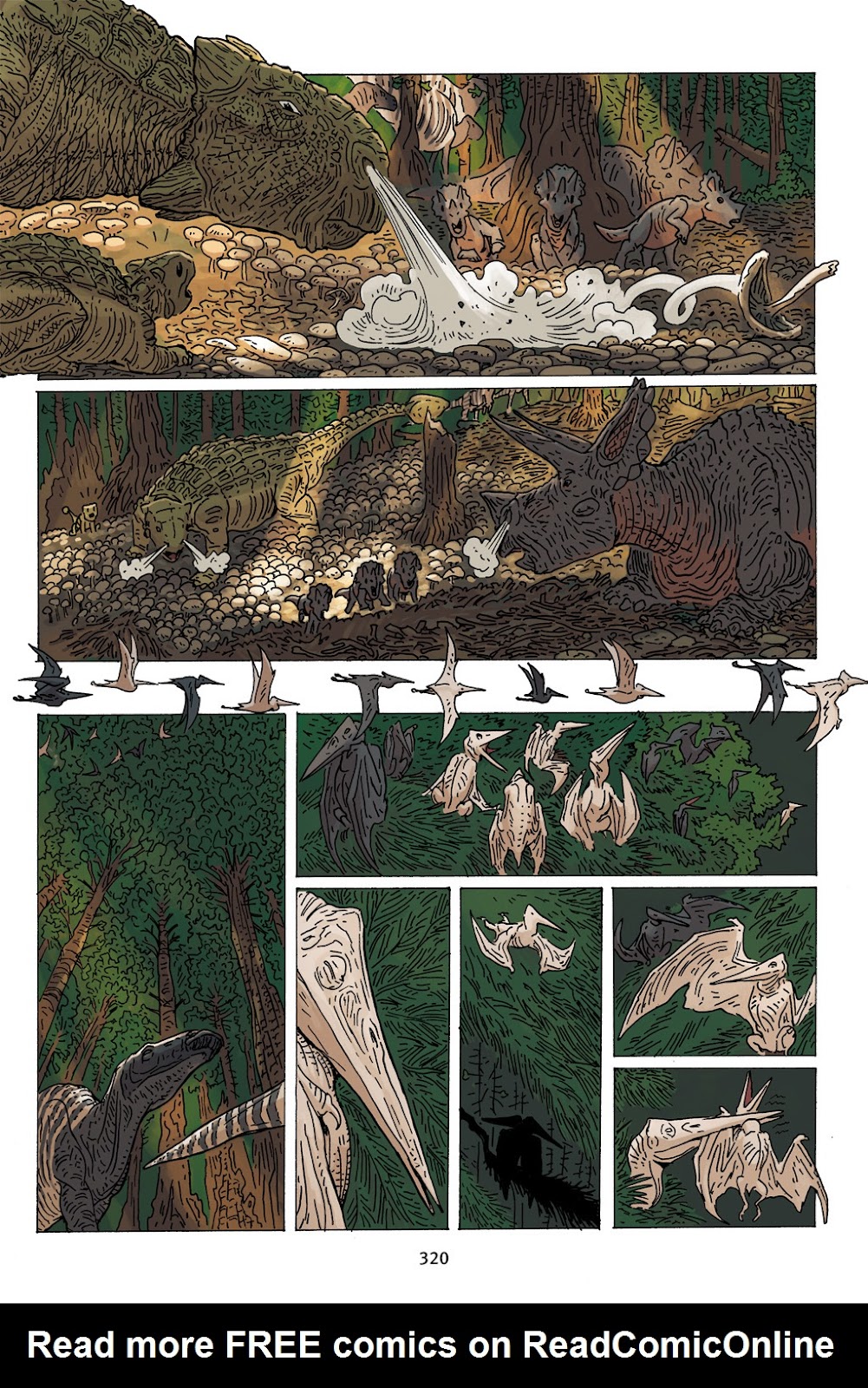Age of Reptiles Omnibus issue TPB (Part 3) - Page 75