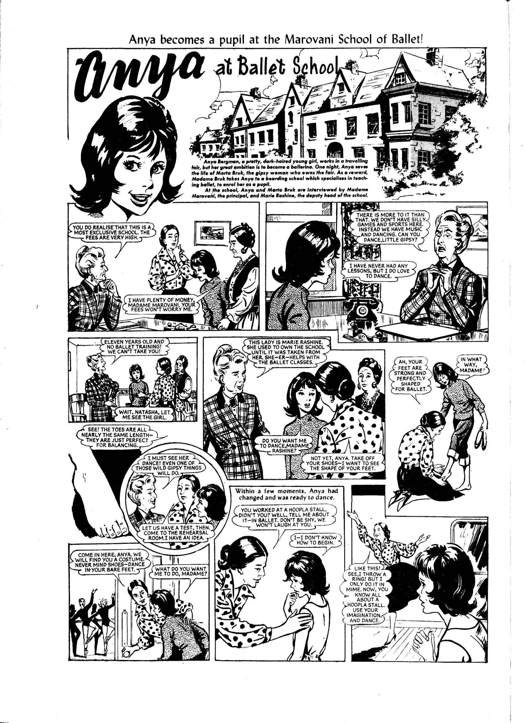 Read online Judy comic -  Issue #64 - 6