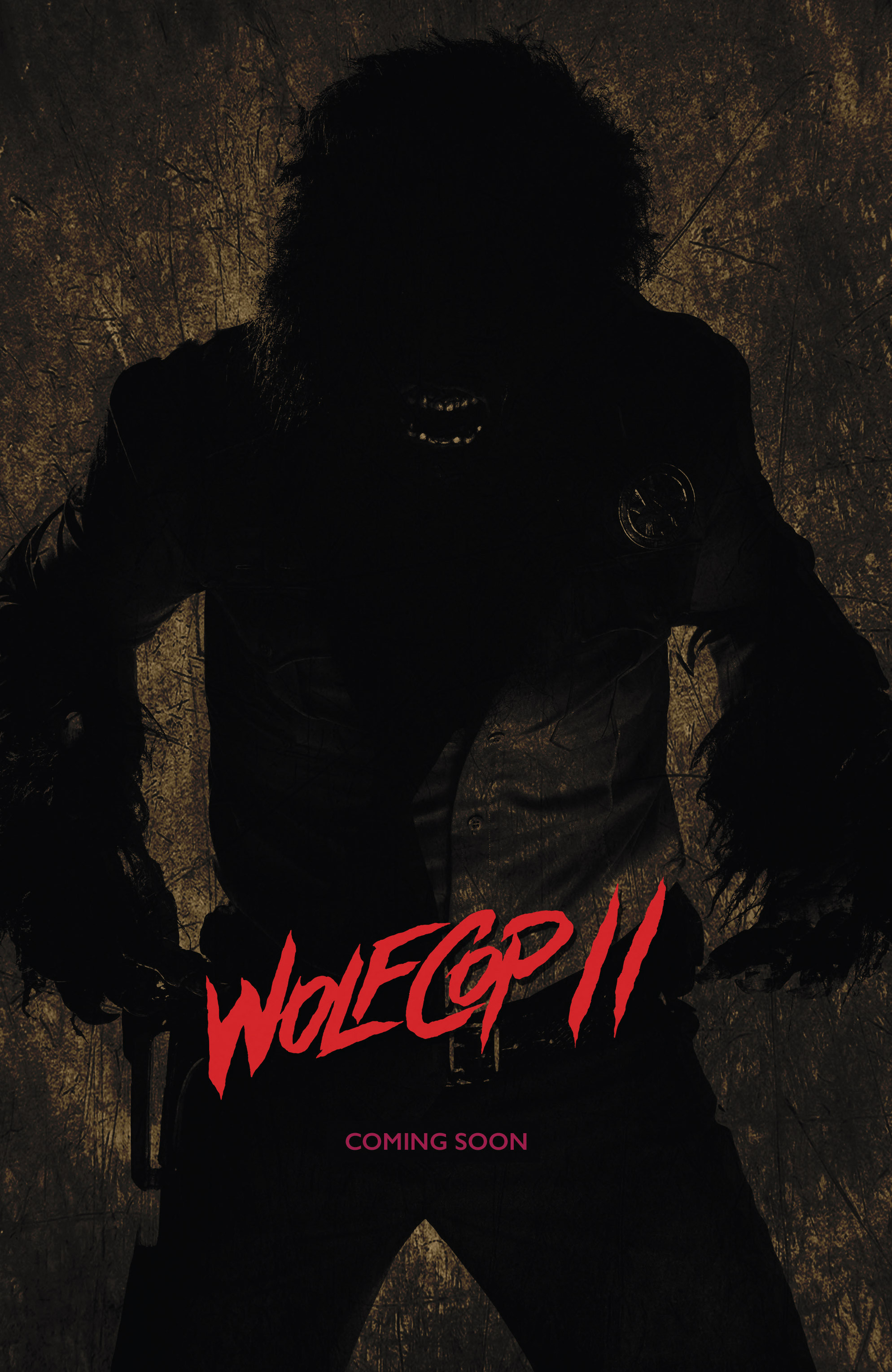 Read online Wolfcop comic -  Issue #1 - 31