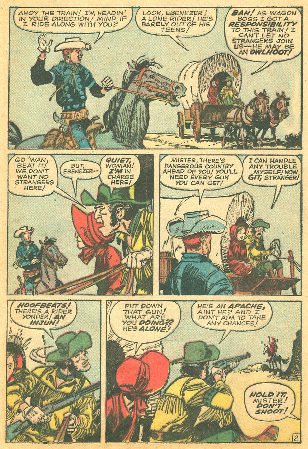 Read online The Rawhide Kid comic -  Issue #34 - 17