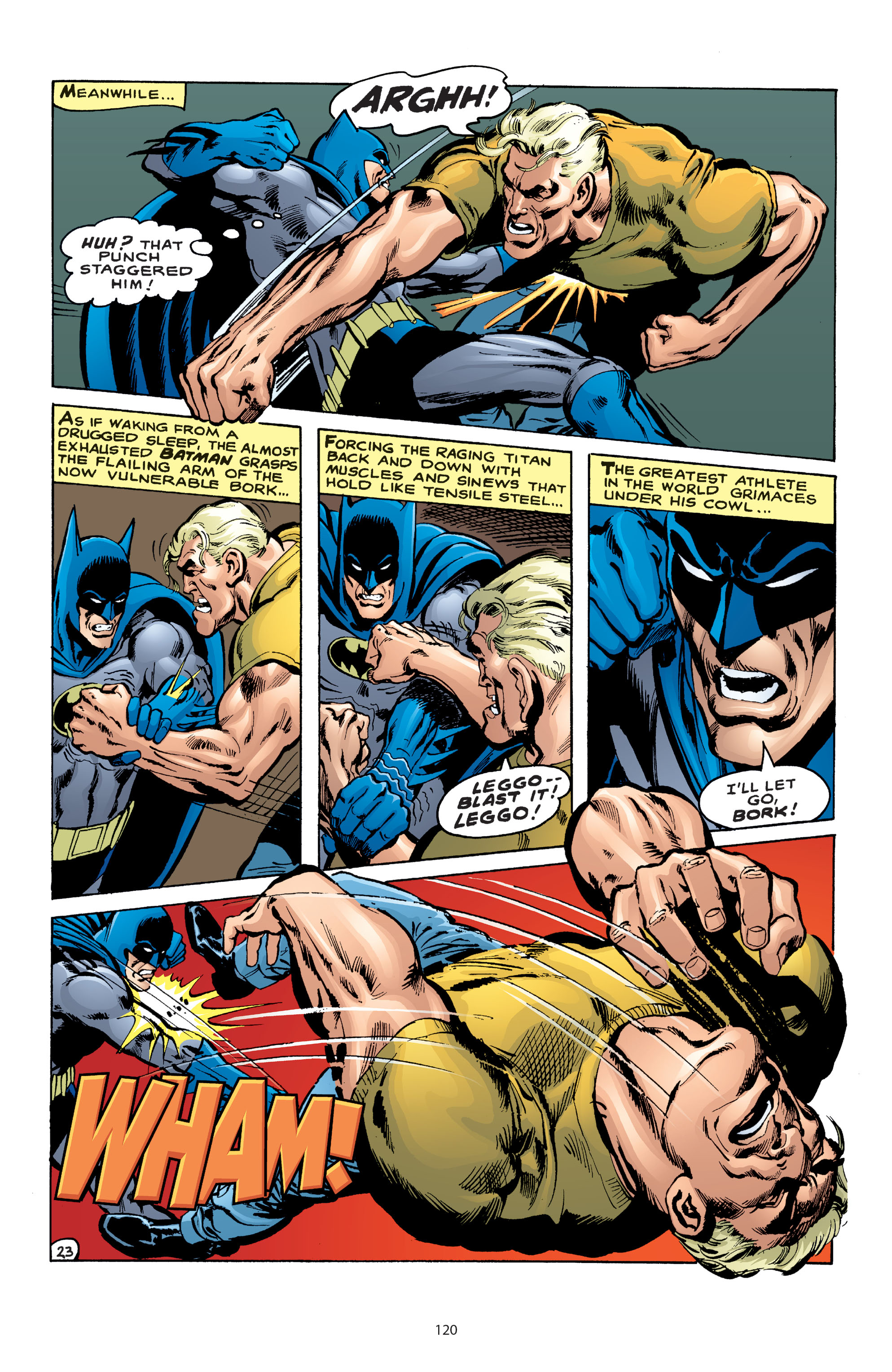 Read online Batman by Neal Adams comic -  Issue # TPB 1 (Part 2) - 18