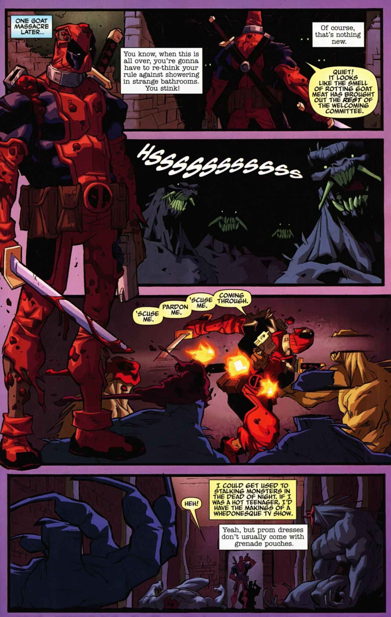 Read online Deadpool (2008) comic -  Issue #1000 - 65