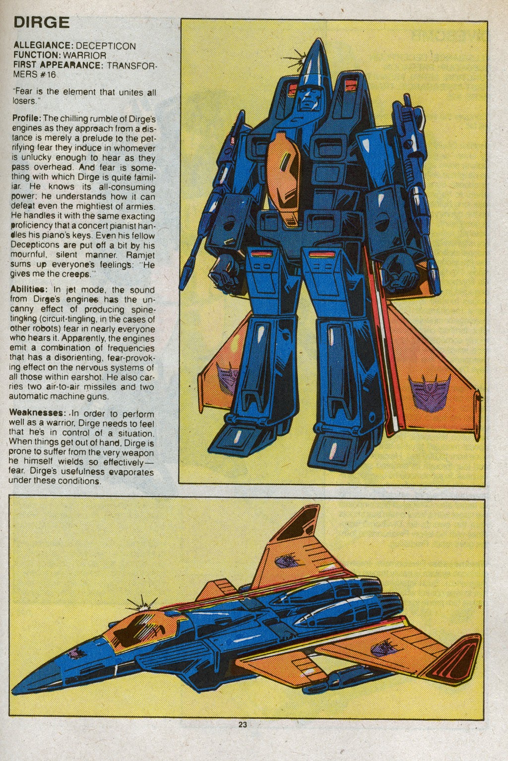 Read online Transformers Universe comic -  Issue #1 - 25