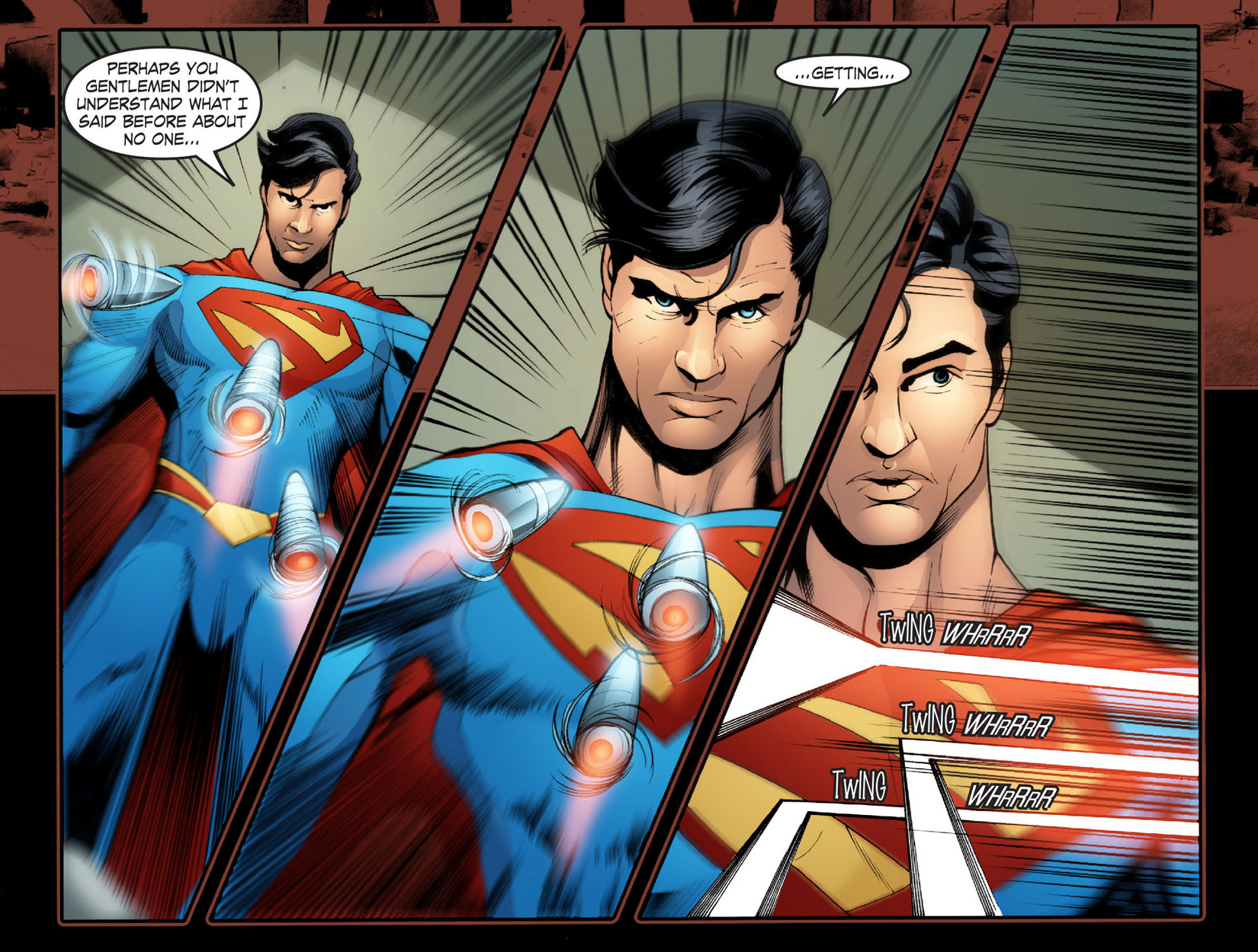 Read online Smallville: Season 11 comic -  Issue #19 - 14