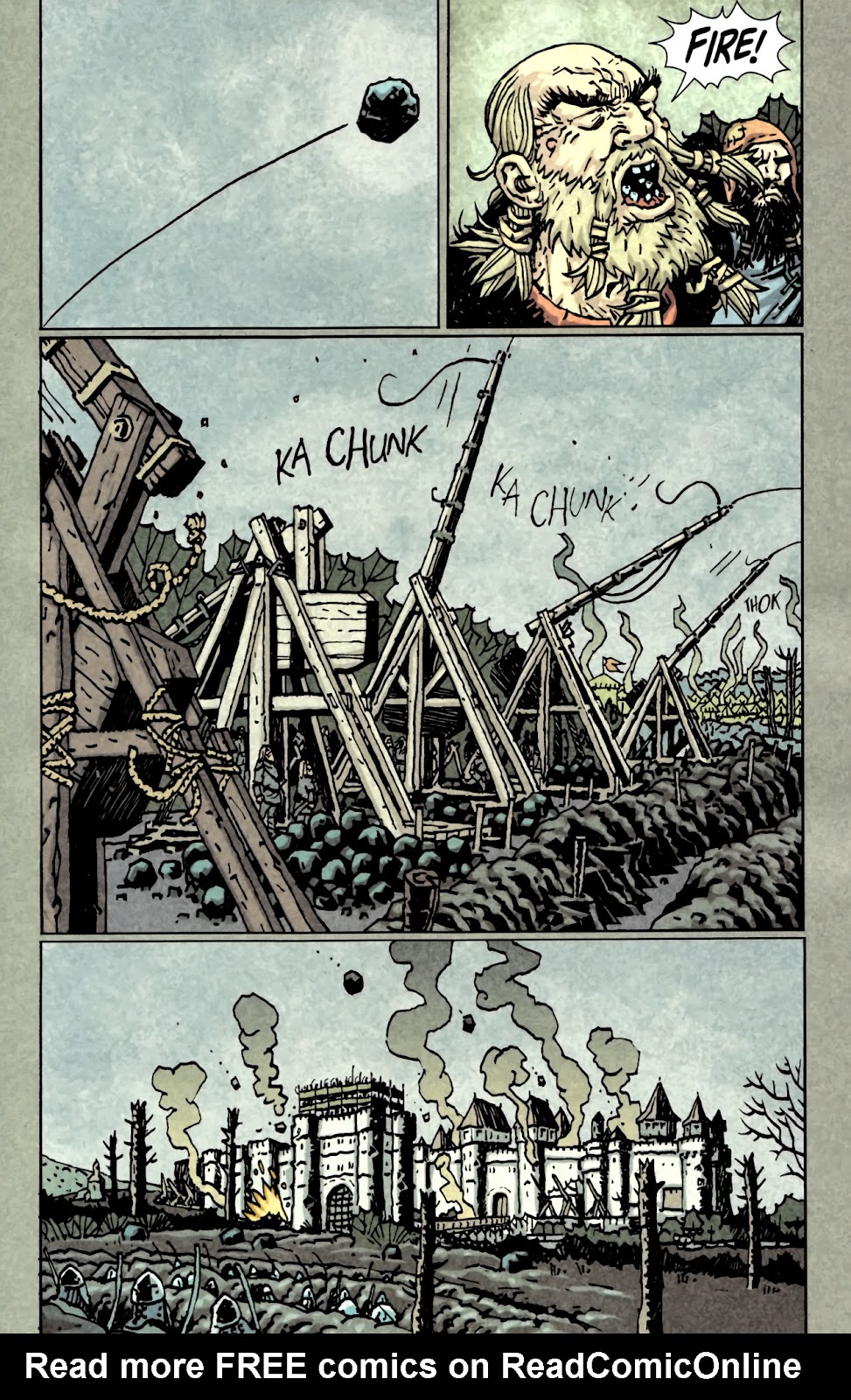Northlanders issue 37 - Page 10