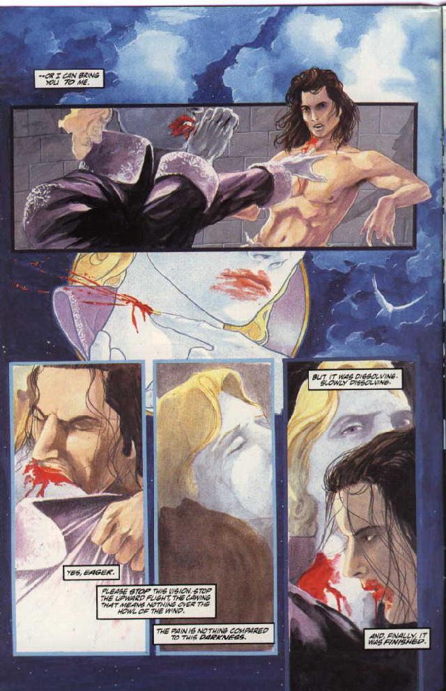 Read online Anne Rice's The Vampire Lestat comic -  Issue #6 - 3