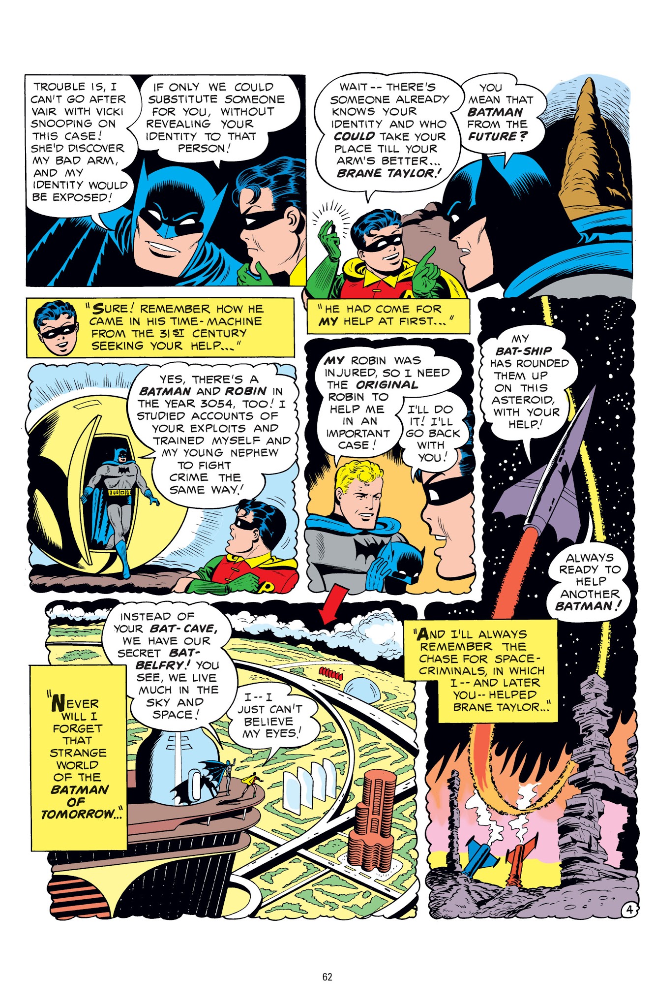 Read online Batman: A Celebration of 75 Years comic -  Issue # TPB - 64