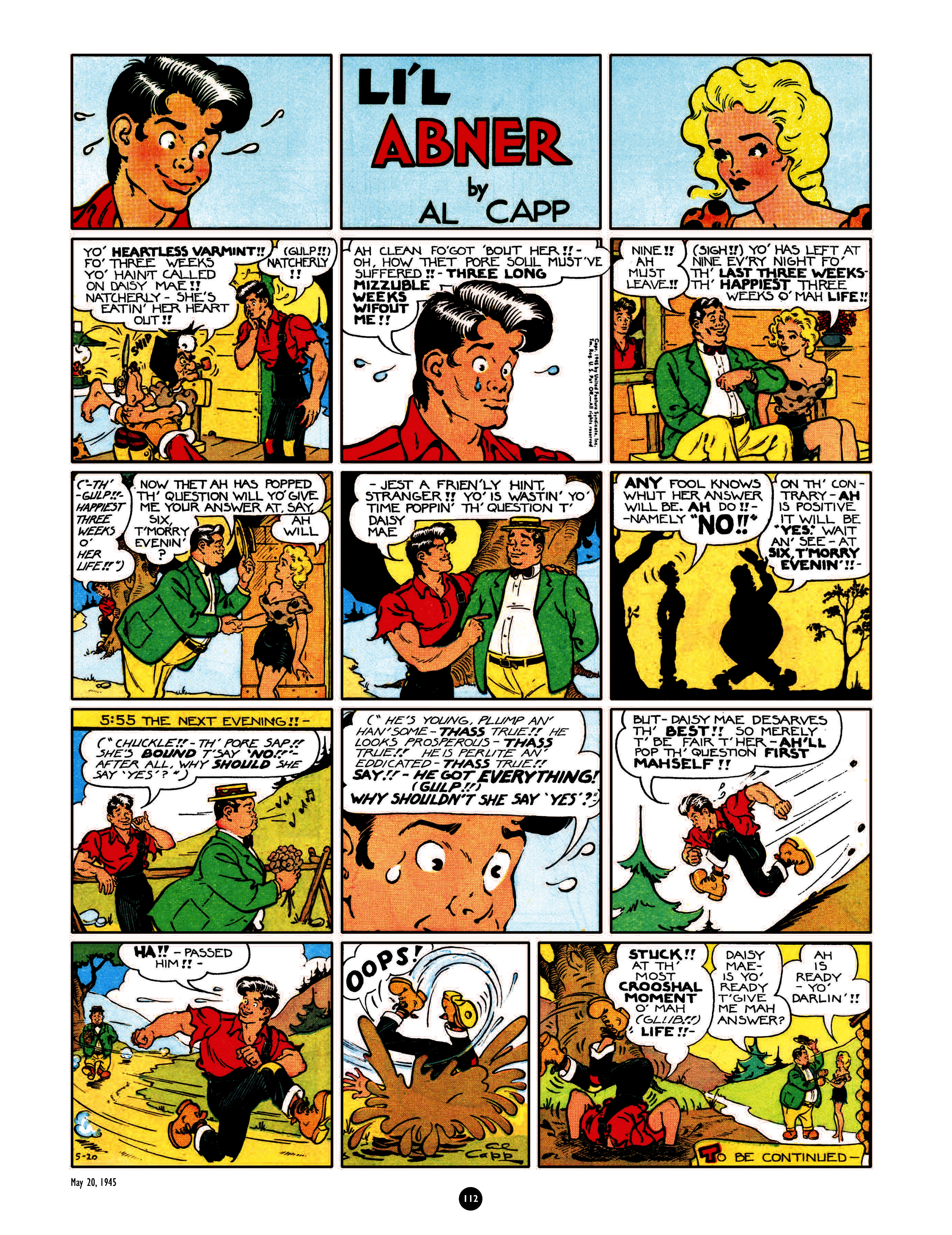 Read online Al Capp's Li'l Abner Complete Daily & Color Sunday Comics comic -  Issue # TPB 6 (Part 2) - 13