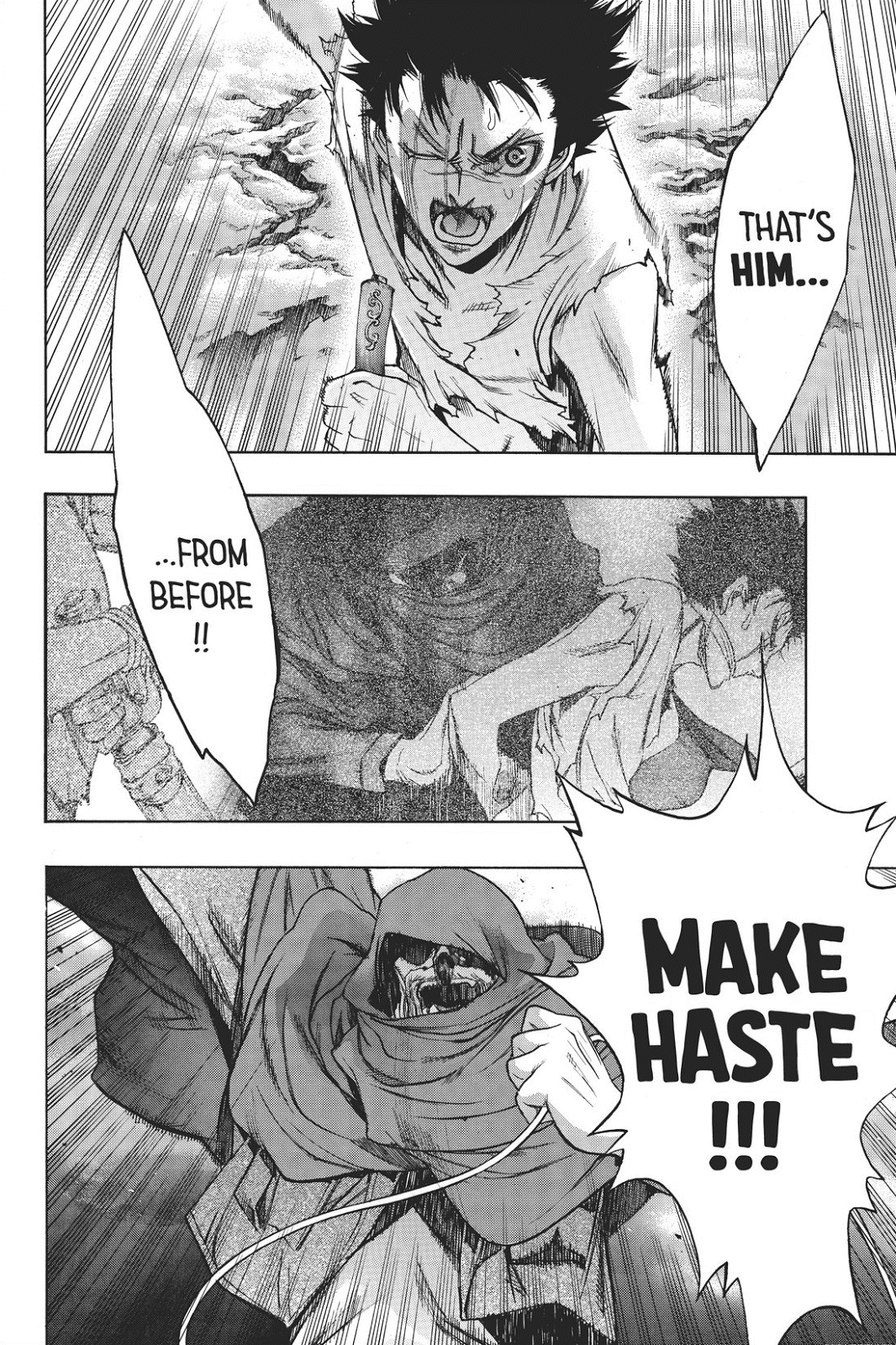 Attack on Titan: Before the Fall issue 4 - Page 81