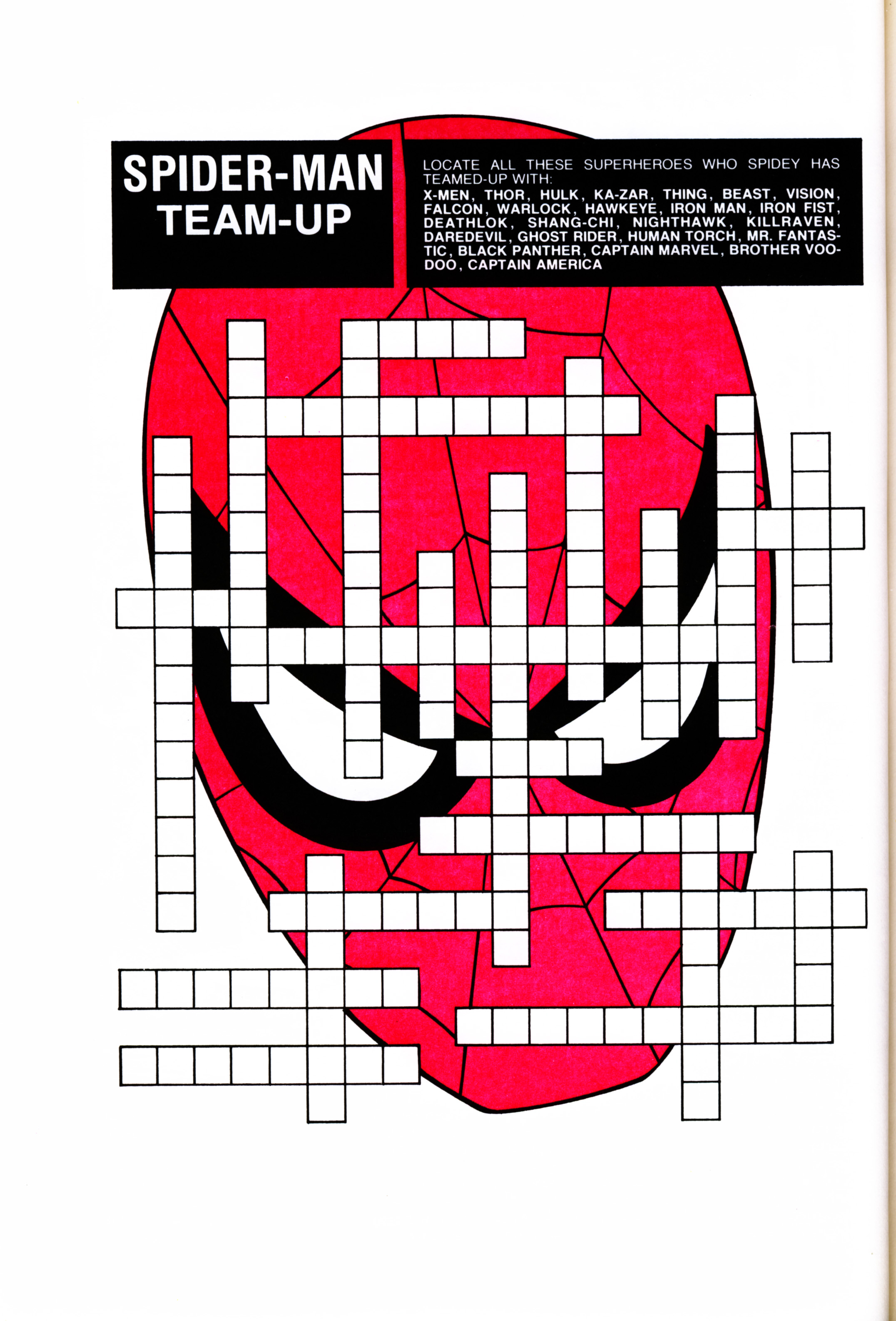 Read online Spider-Man Annual (1974) comic -  Issue #1981 - 44