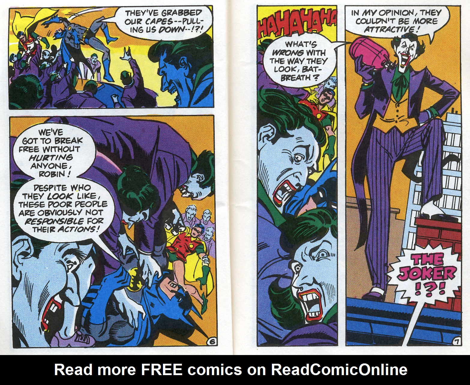 Read online Super Powers Collection comic -  Issue #2 - 5