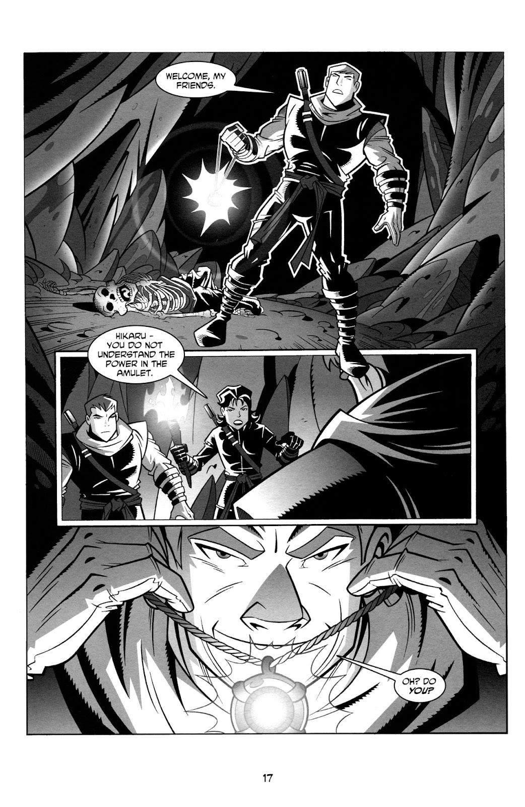 Tales of the TMNT issue 44 - Page 20