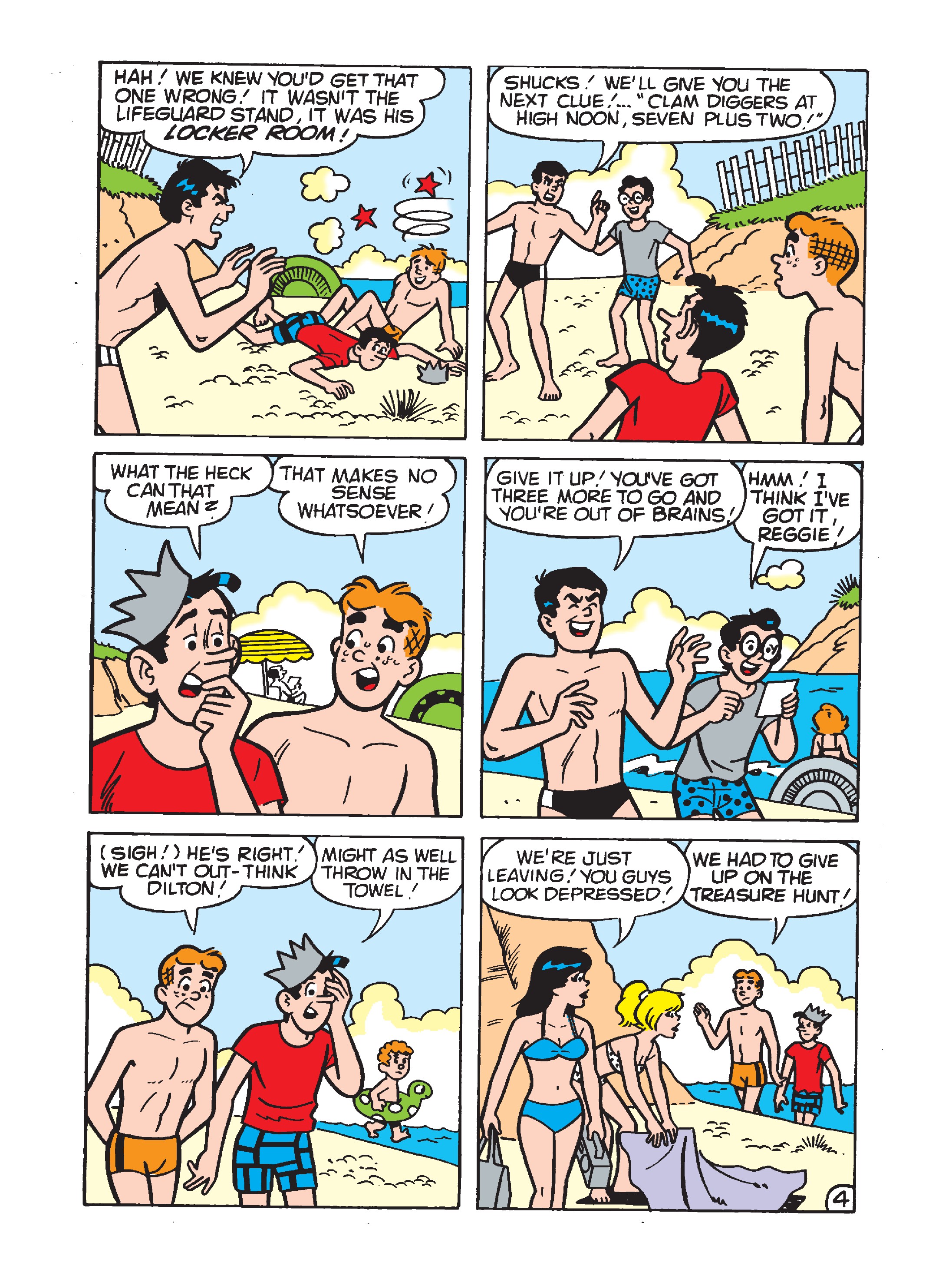 Read online Archie 1000 Page Comics Explosion comic -  Issue # TPB (Part 5) - 46