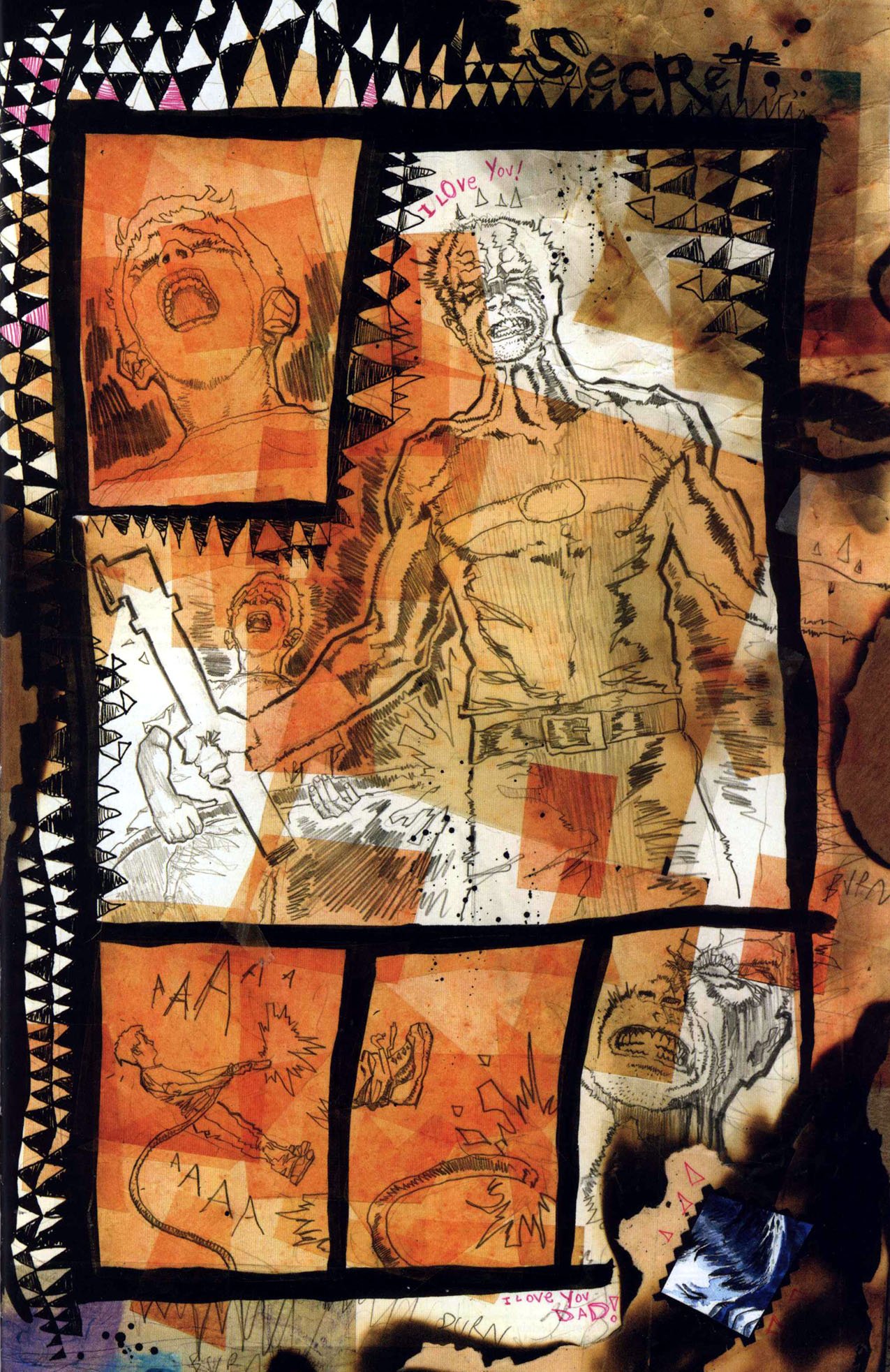 Read online Reflections comic -  Issue #15 - 18