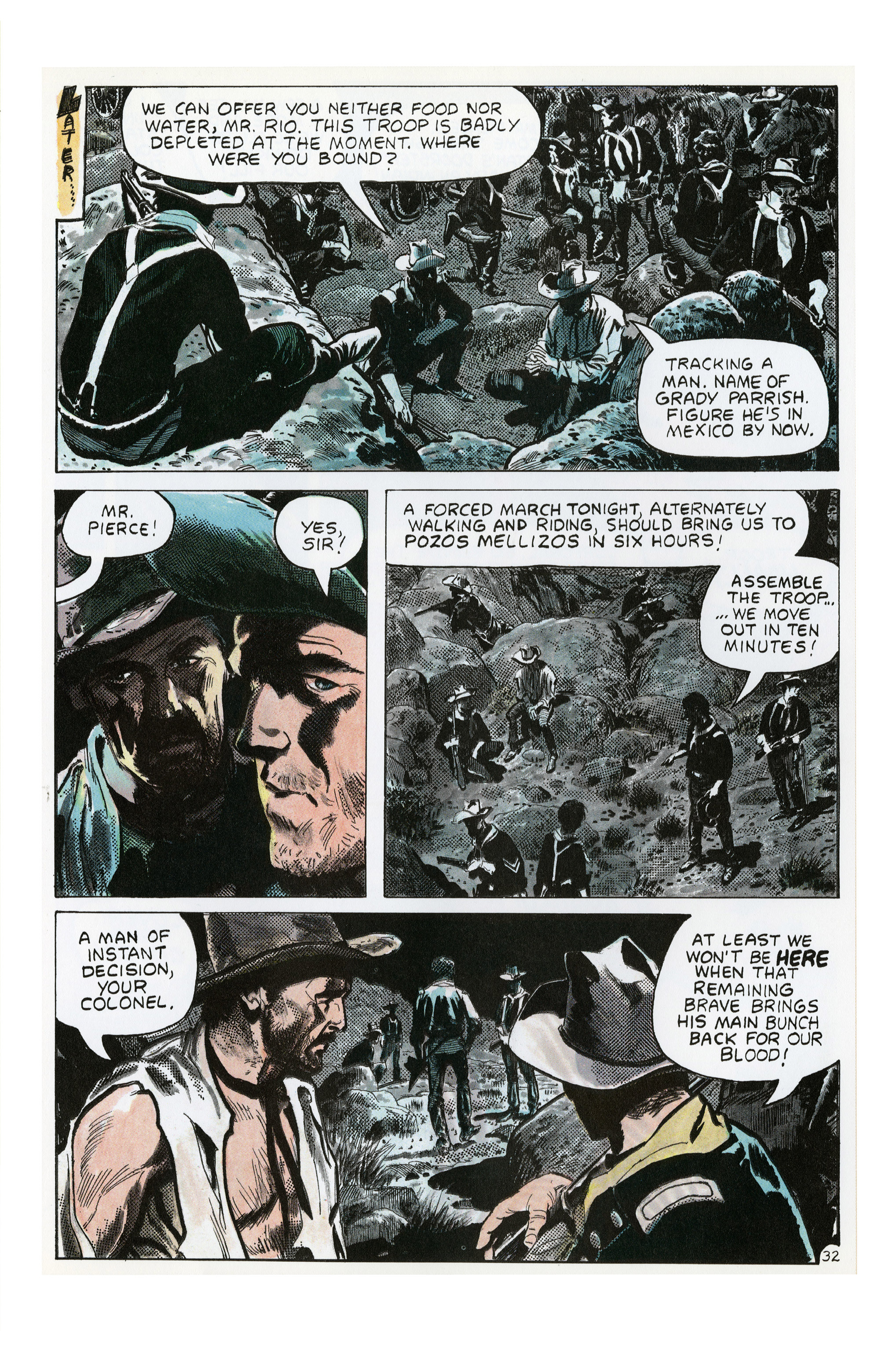 Read online Doug Wildey's Rio: The Complete Saga comic -  Issue # TPB (Part 1) - 38