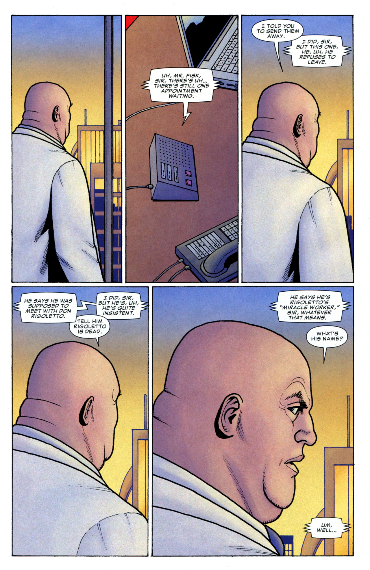 Read online PunisherMAX comic -  Issue #5 - 23