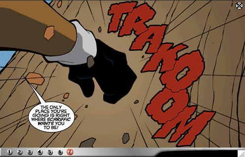 Read online Nick Fury/Black Widow: Jungle Warfare comic -  Issue #3 - 31