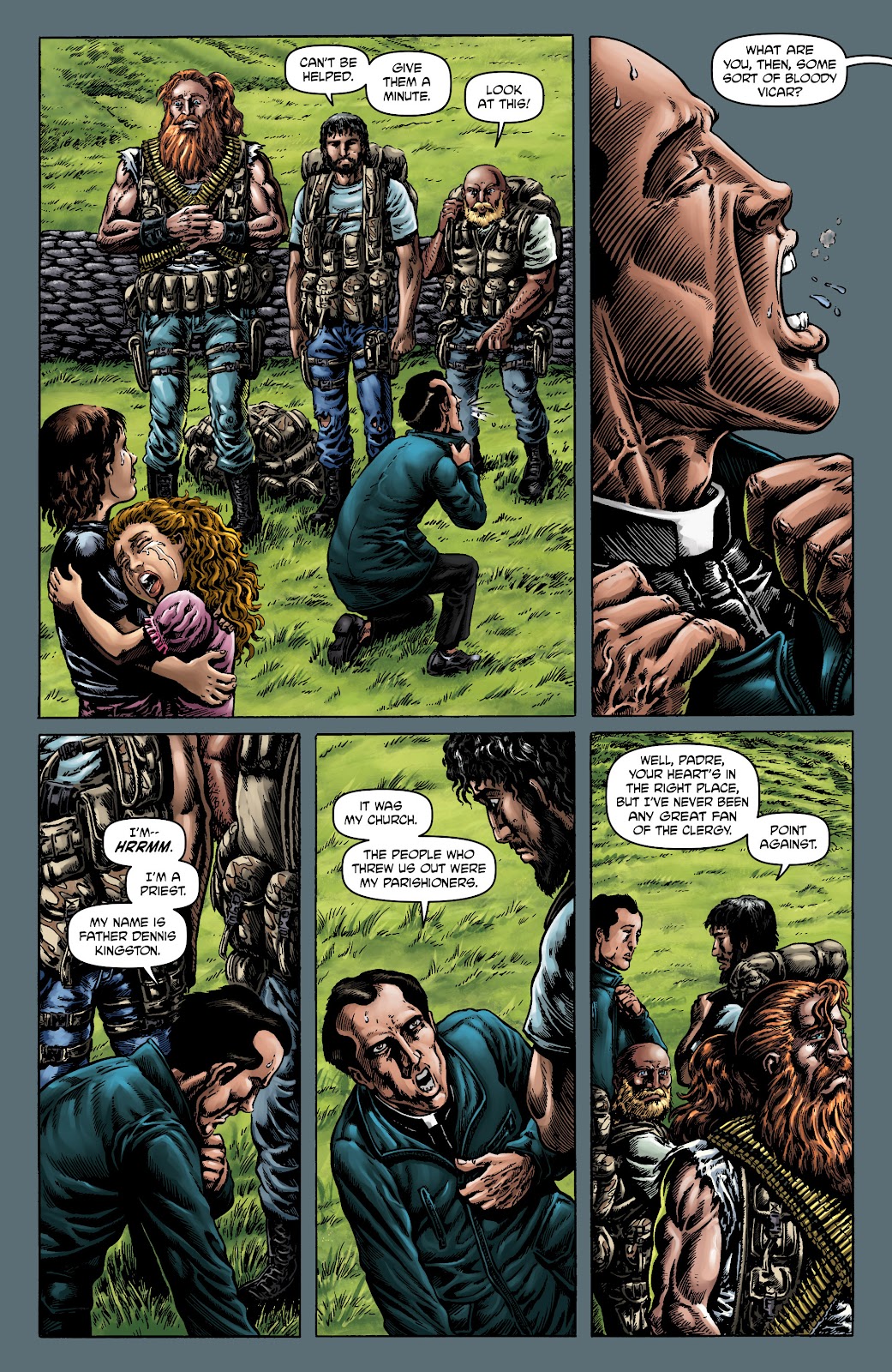 Crossed: Badlands issue 25 - Page 39