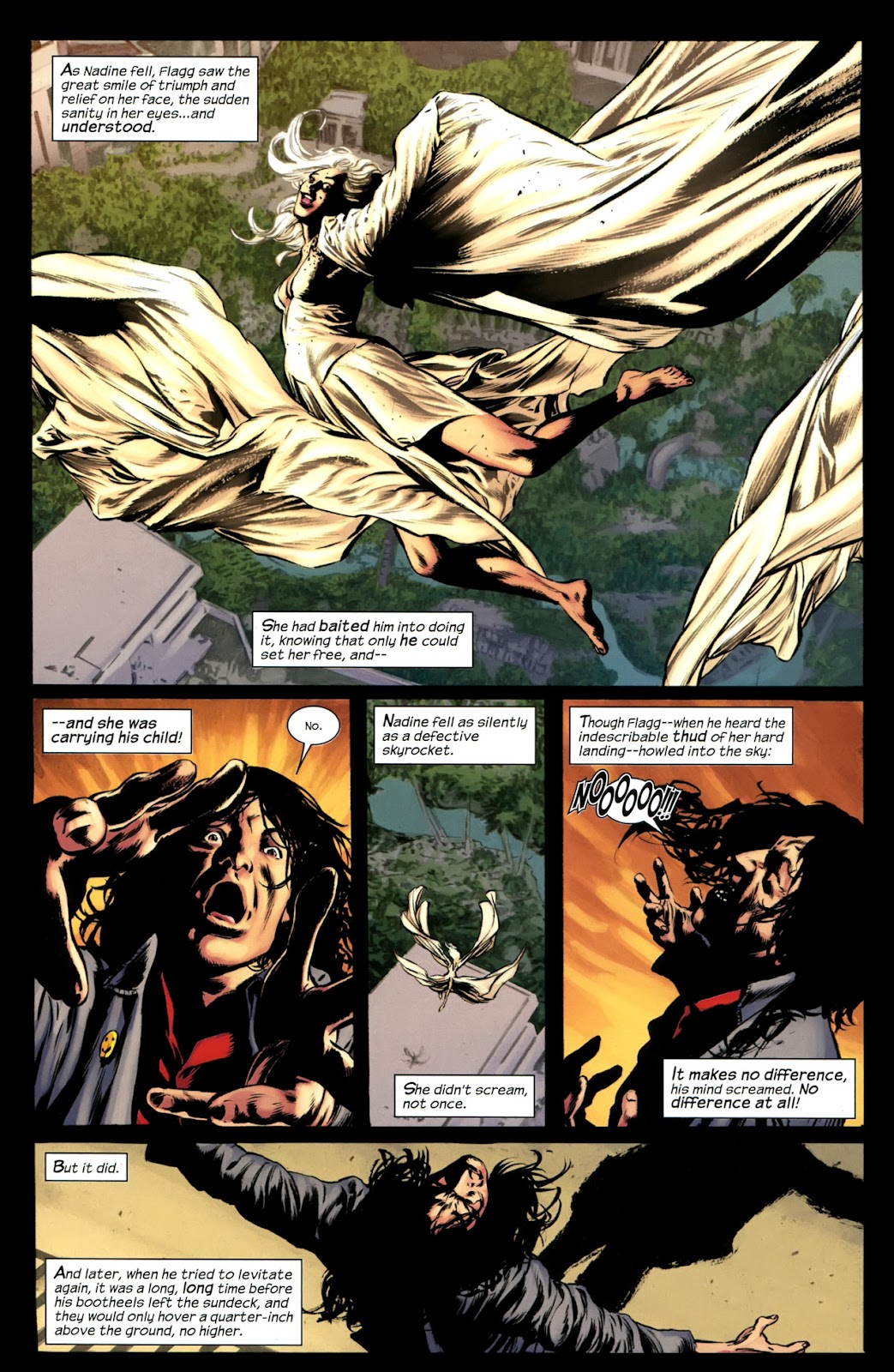 The Stand: The Night Has Come issue 3 - Page 11