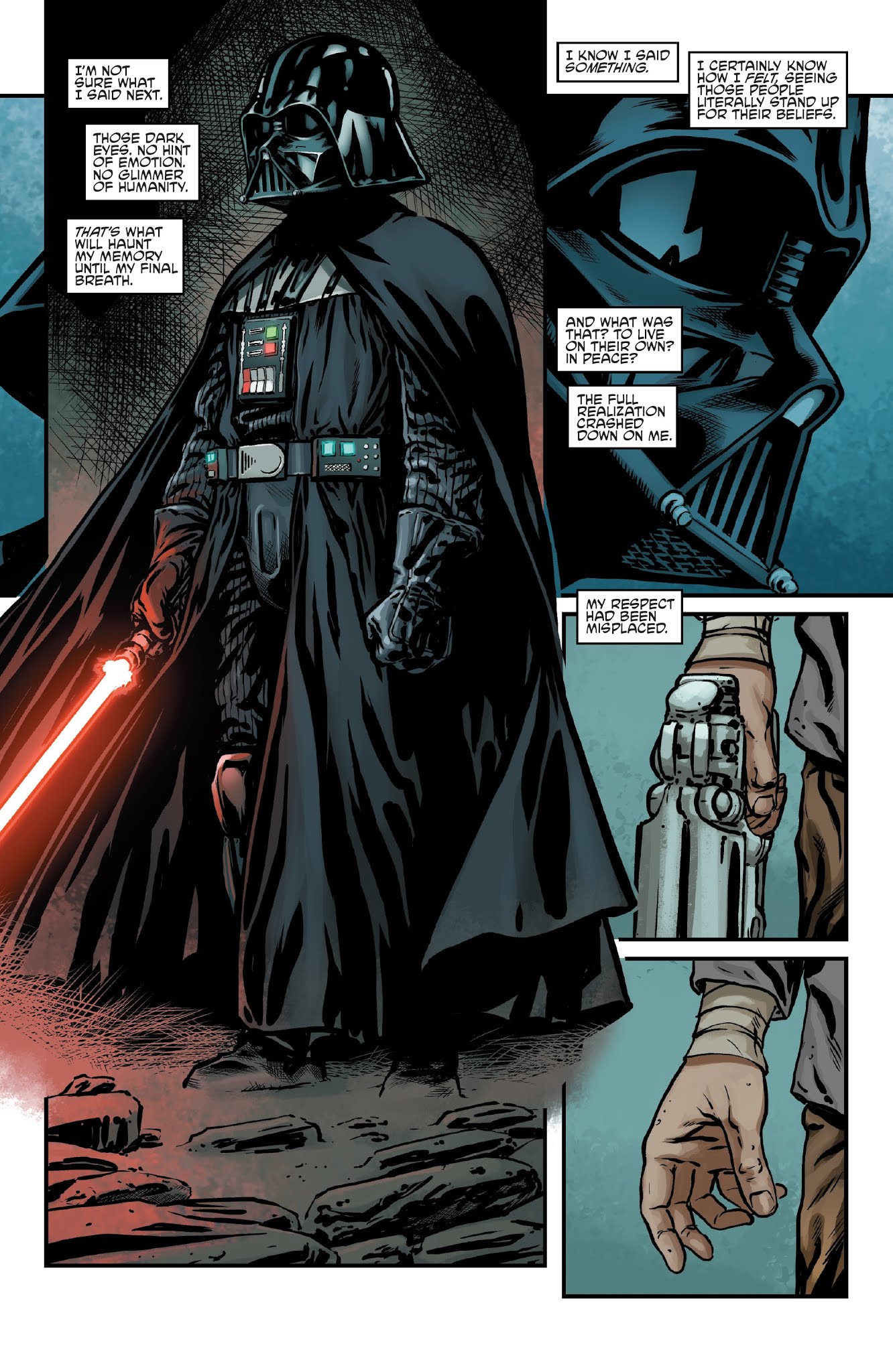 Read online Star Wars Legends Epic Collection: The Empire comic -  Issue # TPB 4 (Part 2) - 17