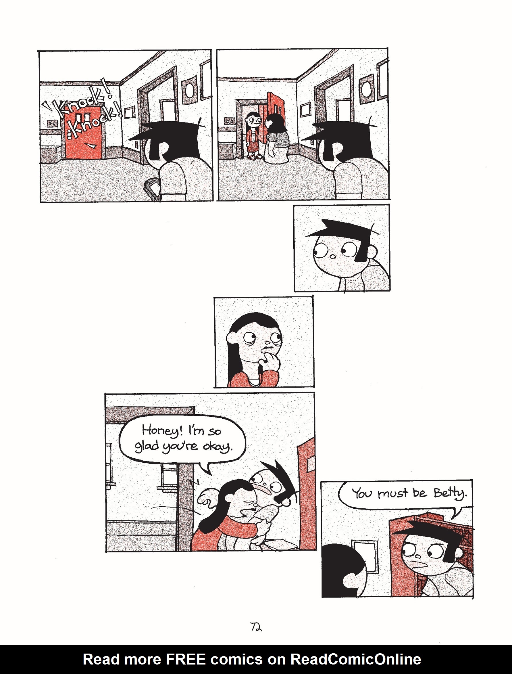 Read online Jason Shiga: Demon comic -  Issue # TPB 1 (Part 1) - 73