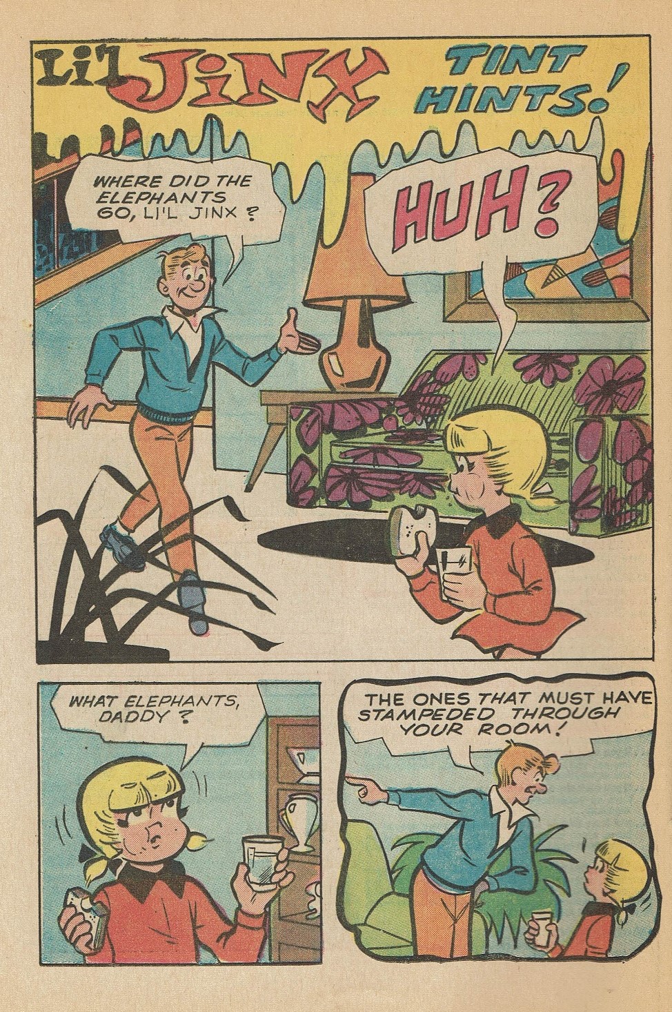 Read online Pep Comics comic -  Issue #273 - 19