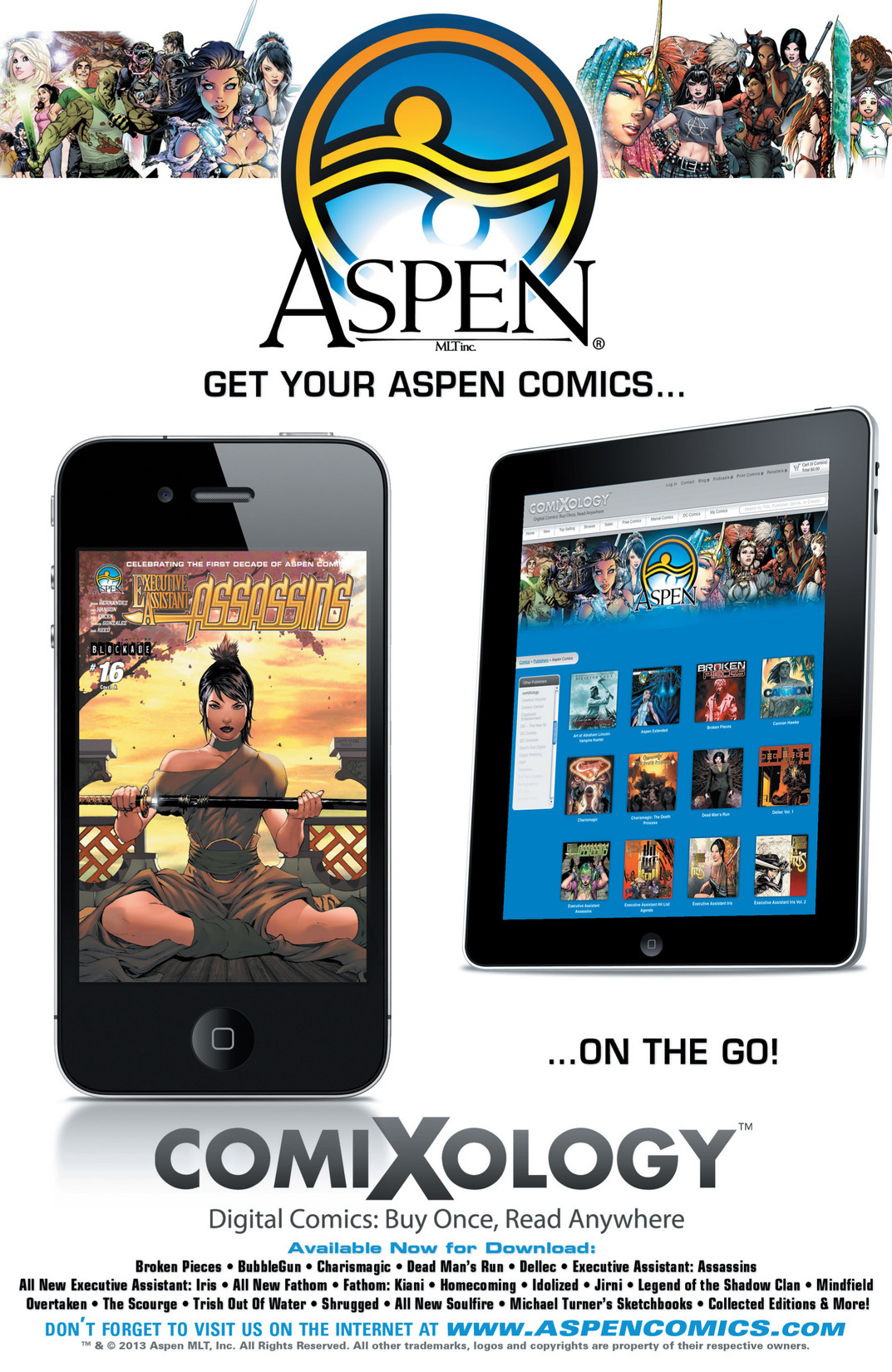 Read online Executive Assistant: Assassins comic -  Issue #16 - 24