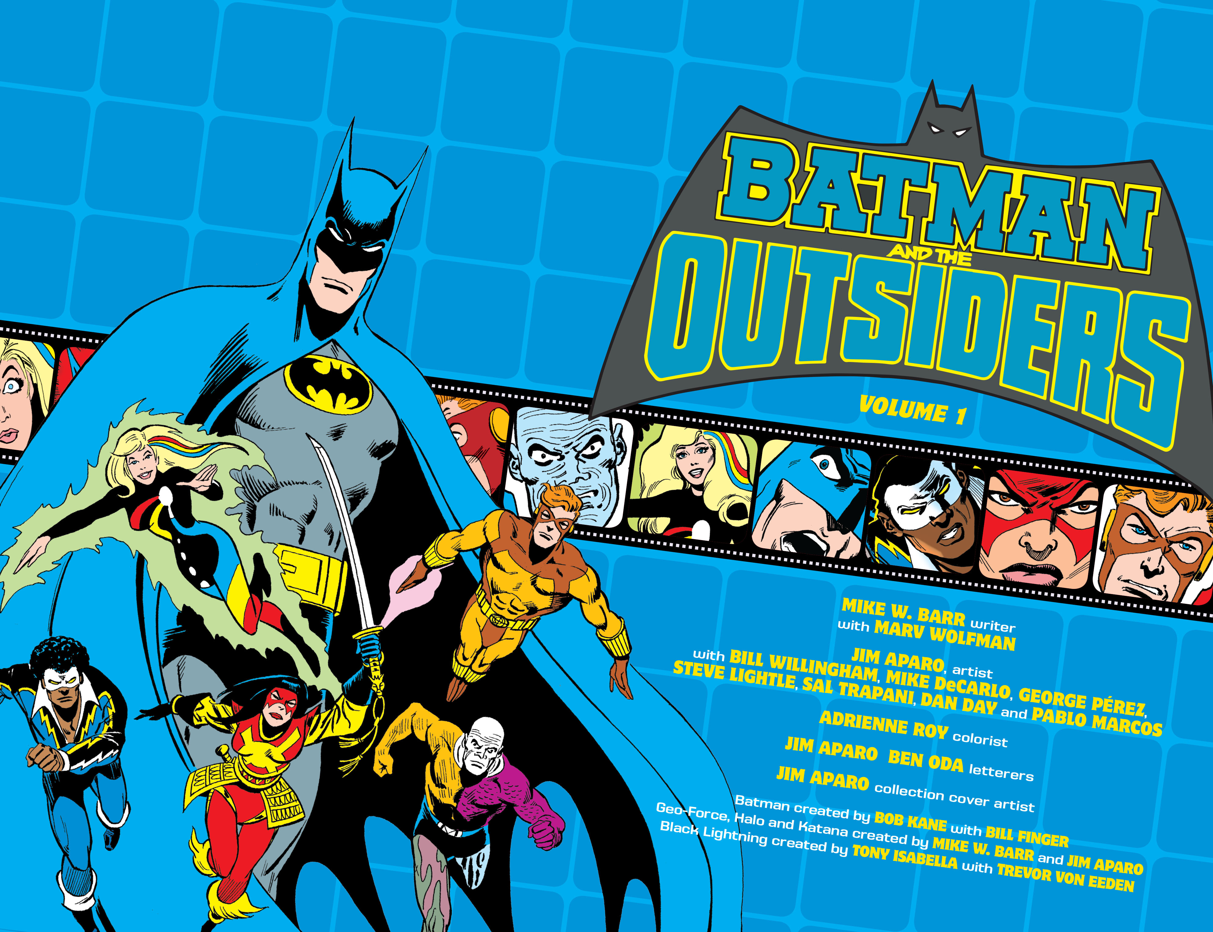 Read online Batman and the Outsiders (2017) comic -  Issue # TPB 1 (Part 1) - 3