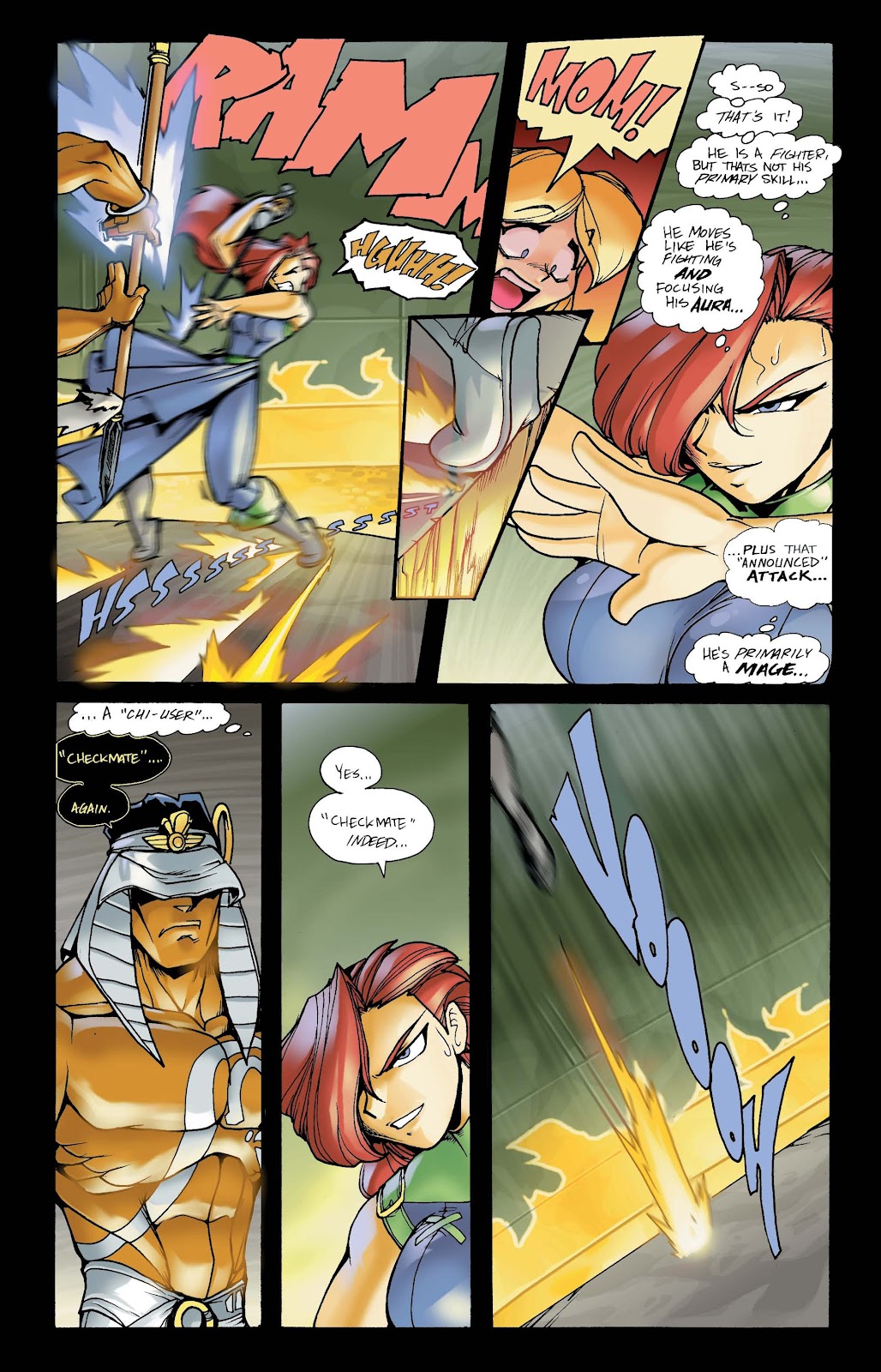Gold Digger (1999) issue 17 - Page 22