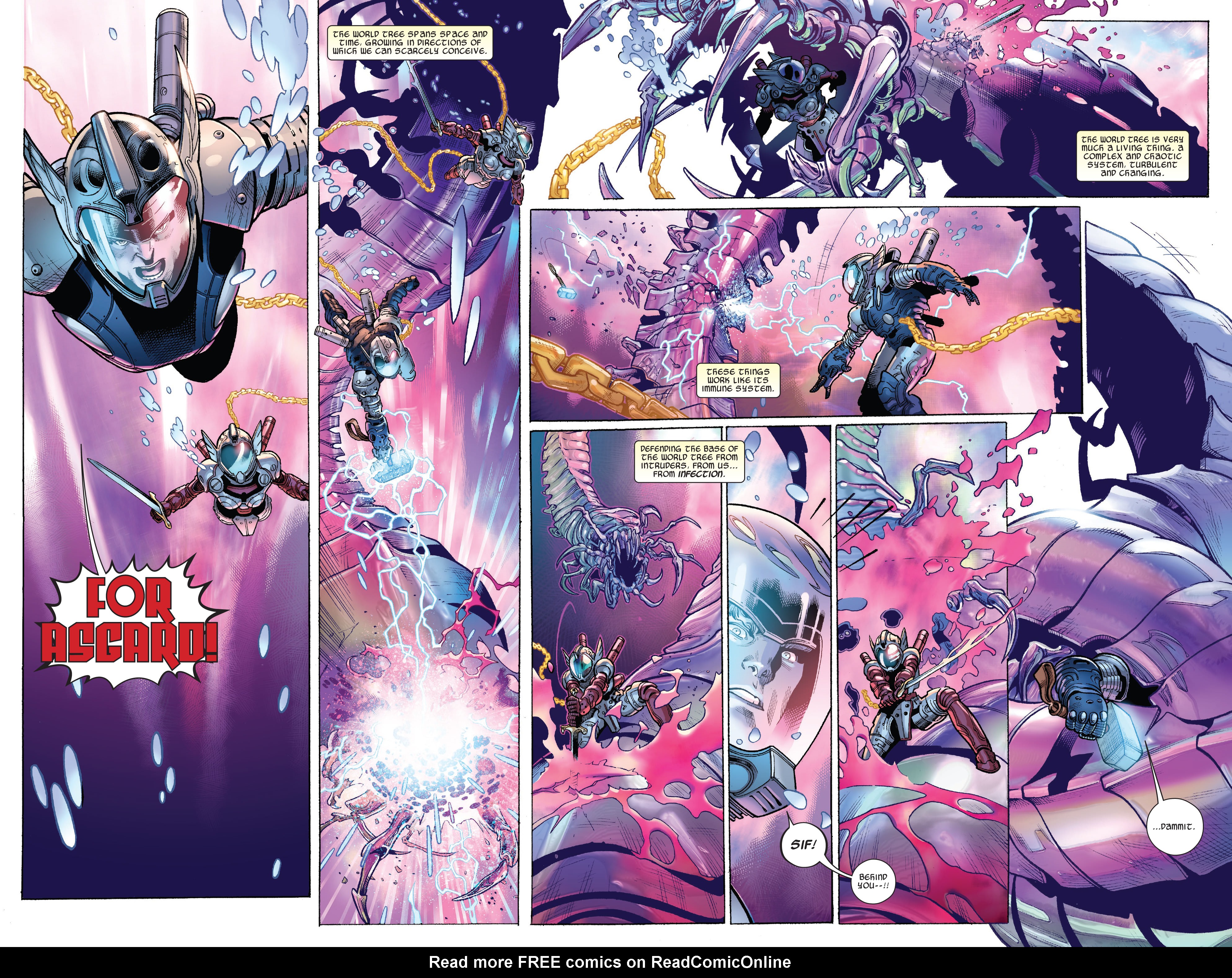 Read online Thor By Matt Fraction Omnibus comic -  Issue # TPB (Part 4) - 54