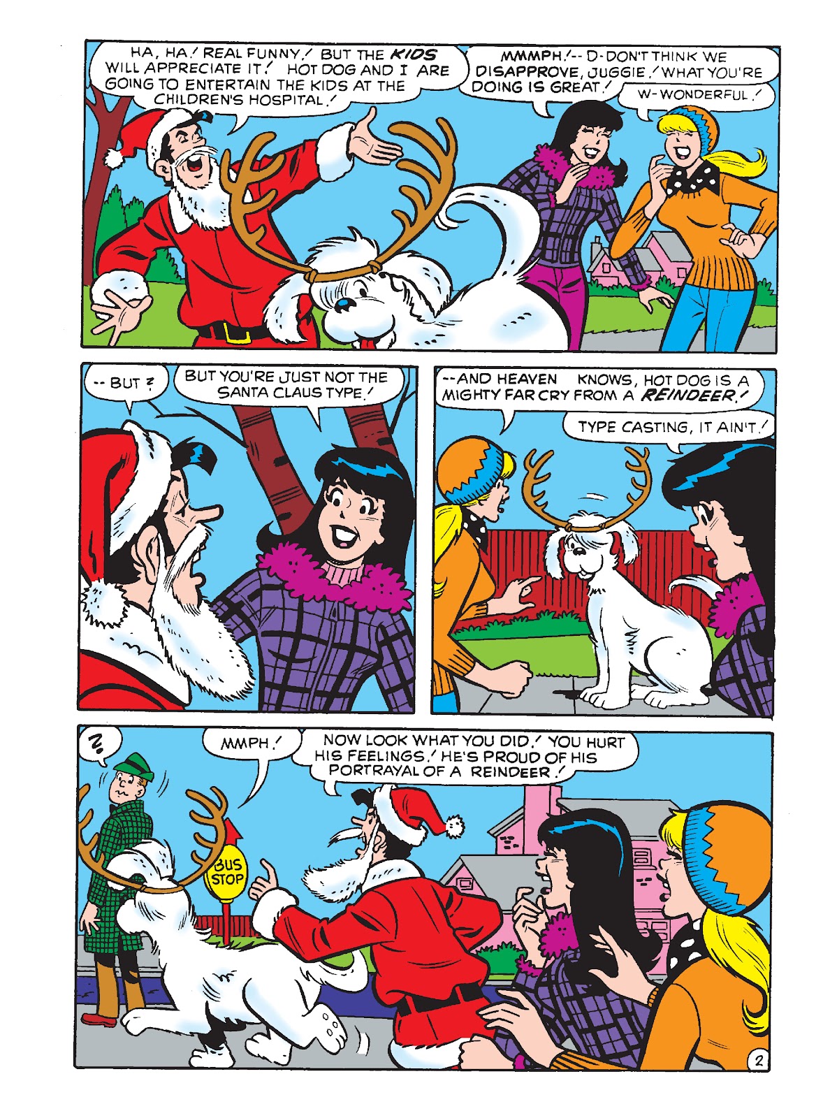 Archie Showcase Digest issue TPB 9 (Part 2) - Page 2