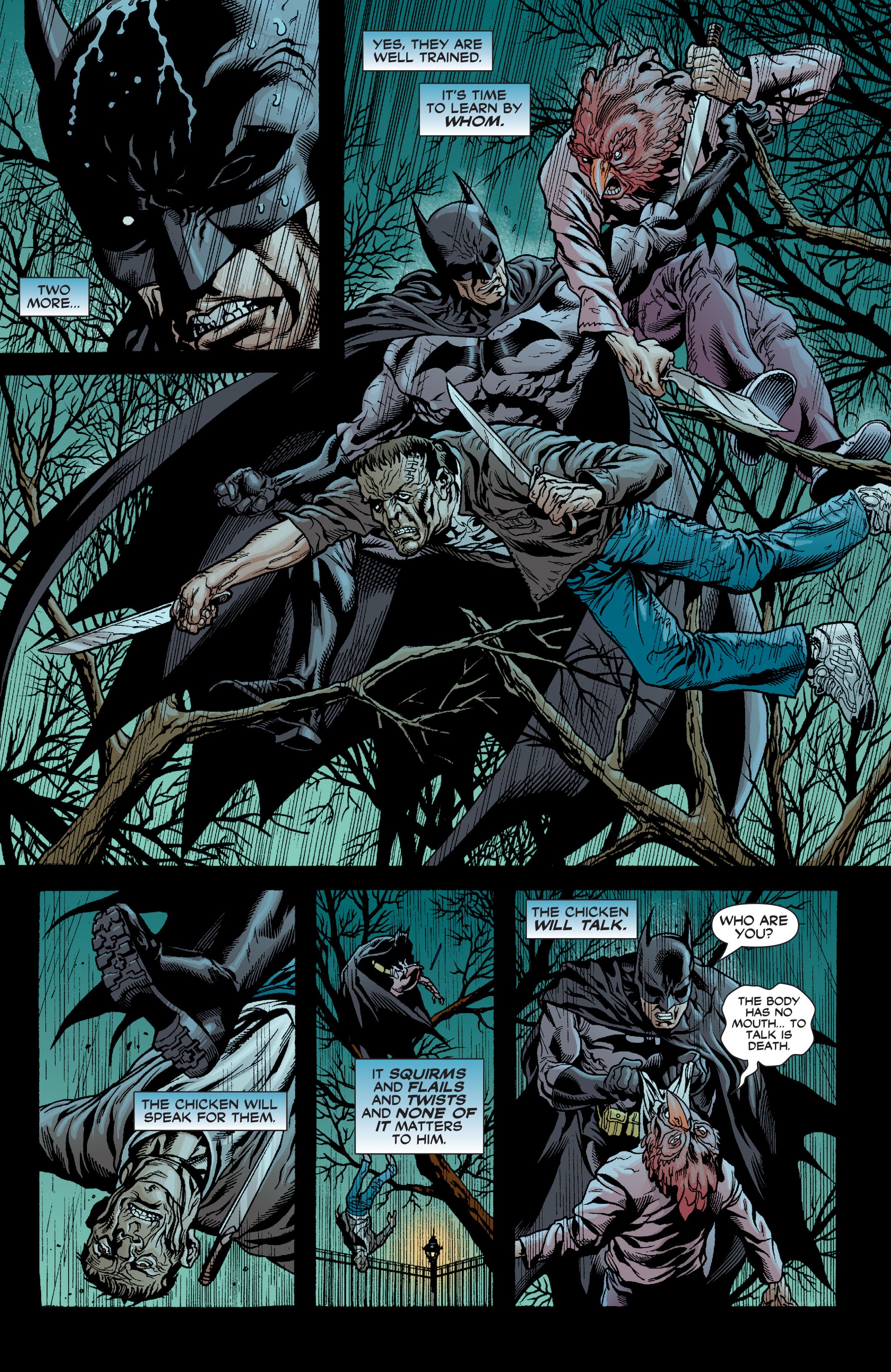 Read online Batman: City of Crime: The Deluxe Edition comic -  Issue # TPB (Part 2) - 18