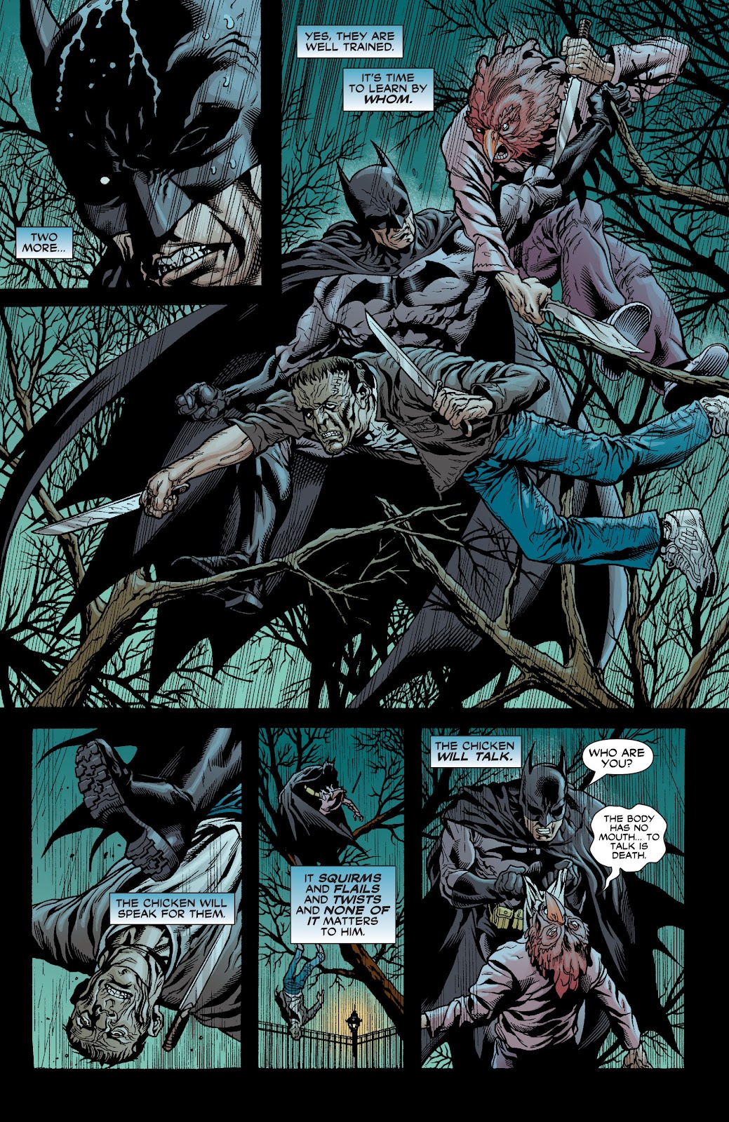 Batman: City of Crime: The Deluxe Edition issue TPB (Part 2) - Page 18