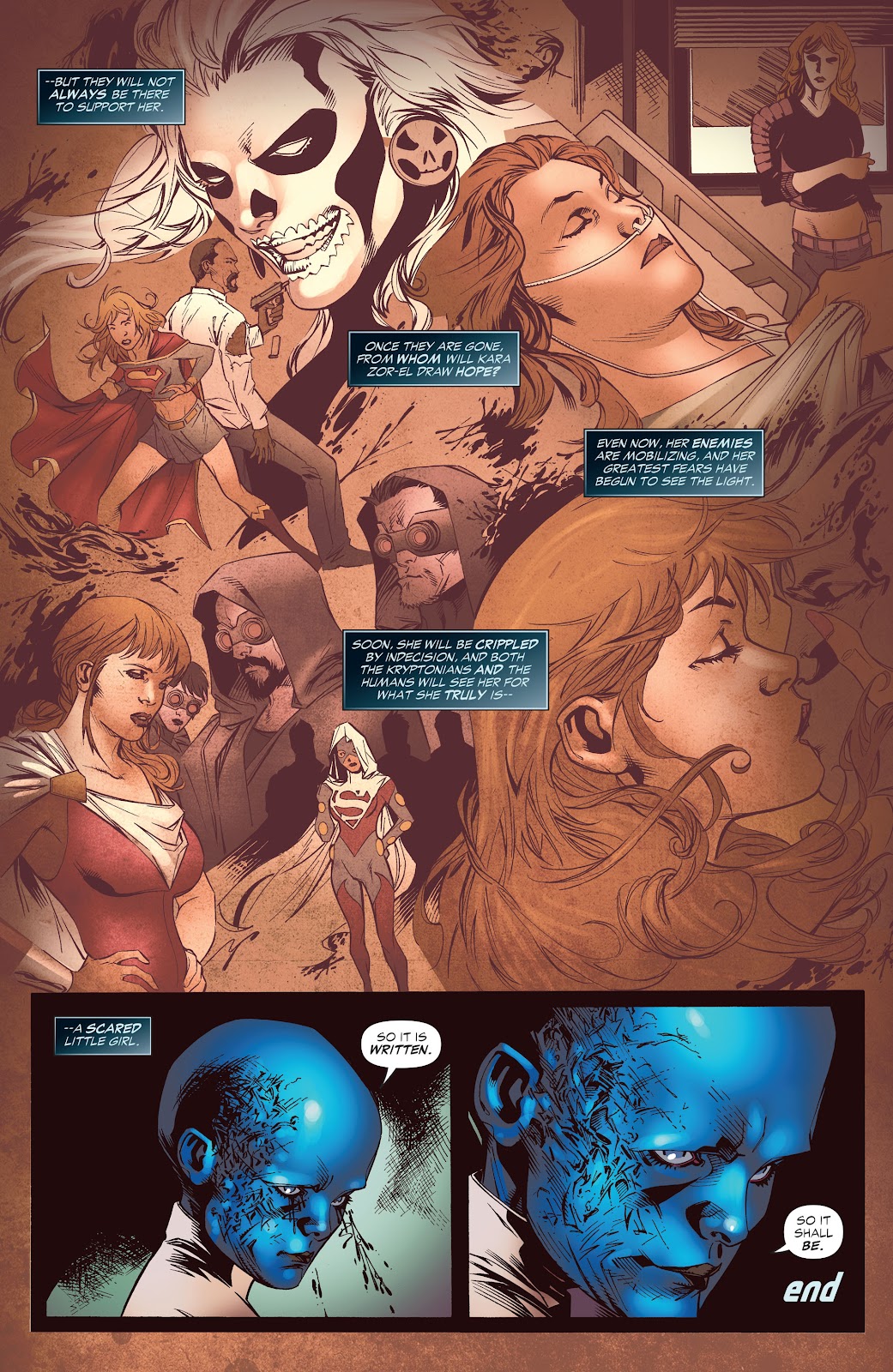 Supergirl: Who is Superwoman? issue Full - Page 75