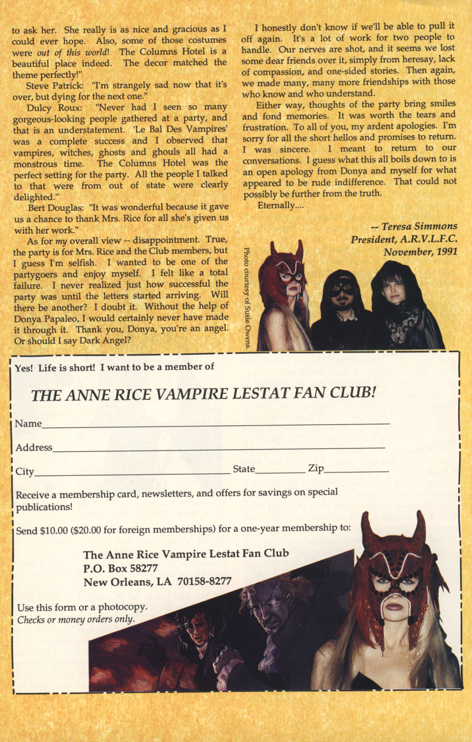 Vampire Companion issue 3 - Page 32