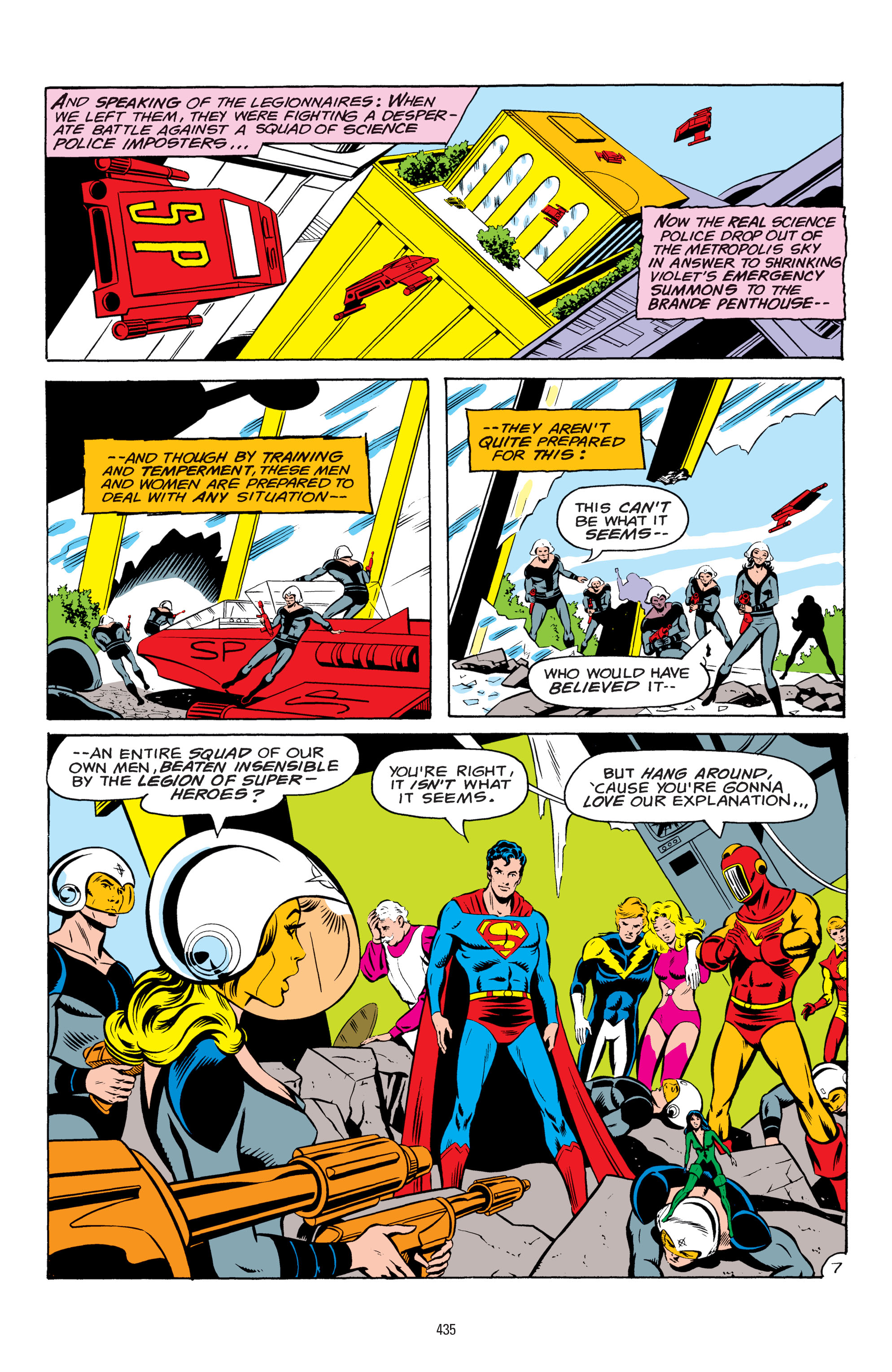 Read online Superboy and the Legion of Super-Heroes comic -  Issue # TPB 2 (Part 5) - 33