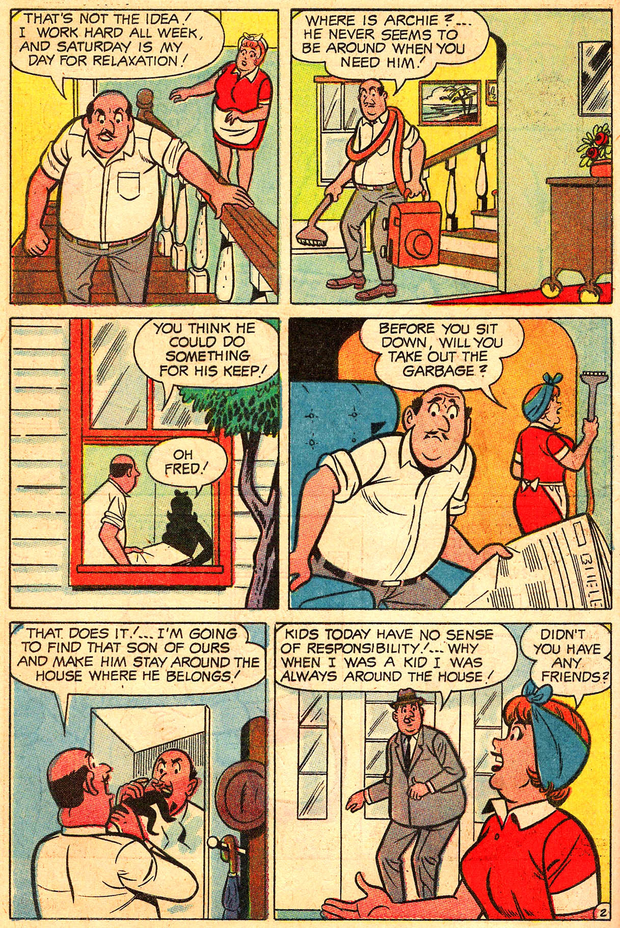 Read online Archie's Pals 'N' Gals (1952) comic -  Issue #50 - 28