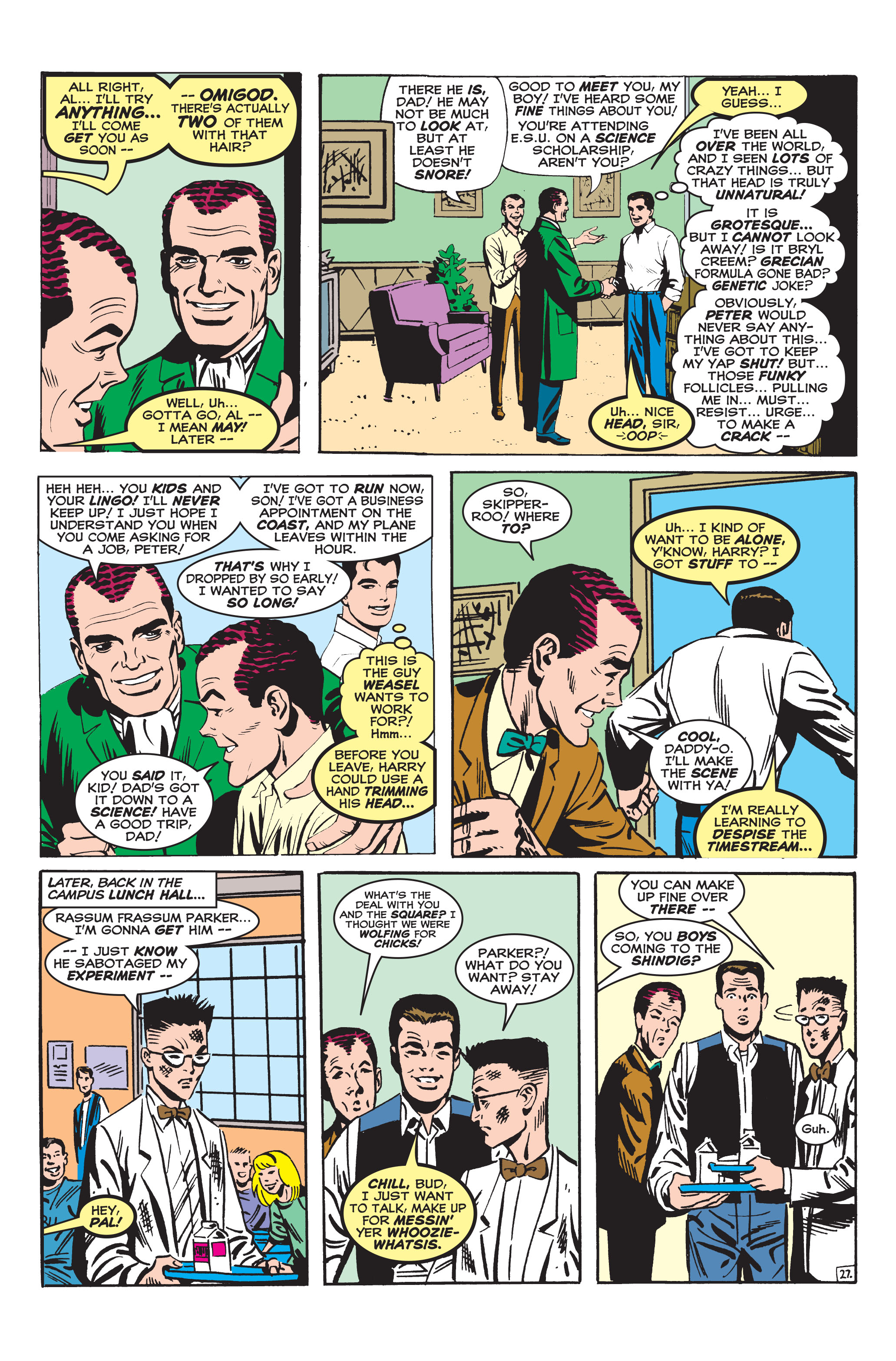 Read online Deadpool (1997) comic -  Issue #11 - 29