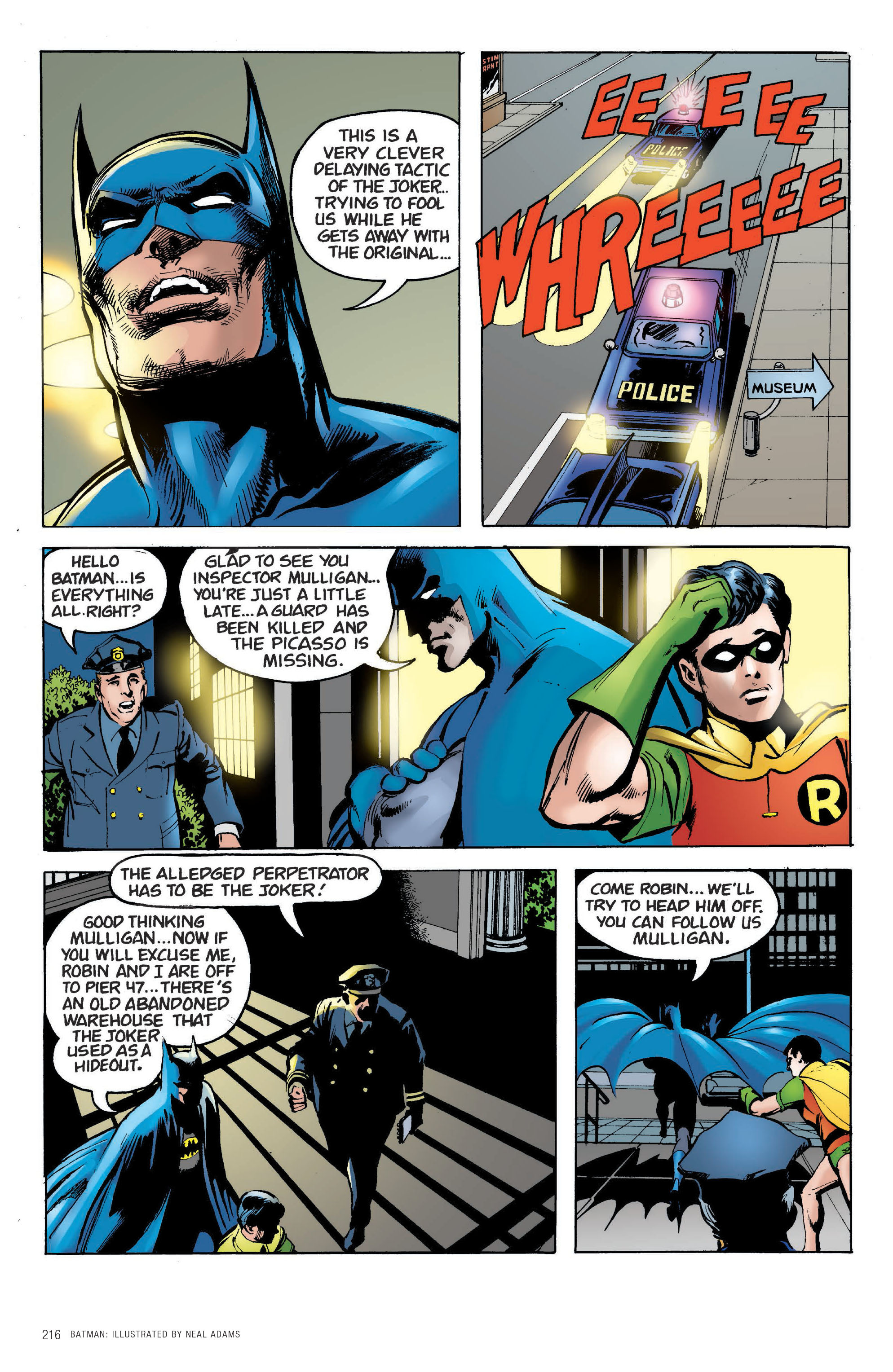 Read online Batman Illustrated by Neal Adams comic -  Issue # TPB 3 (Part 3) - 10
