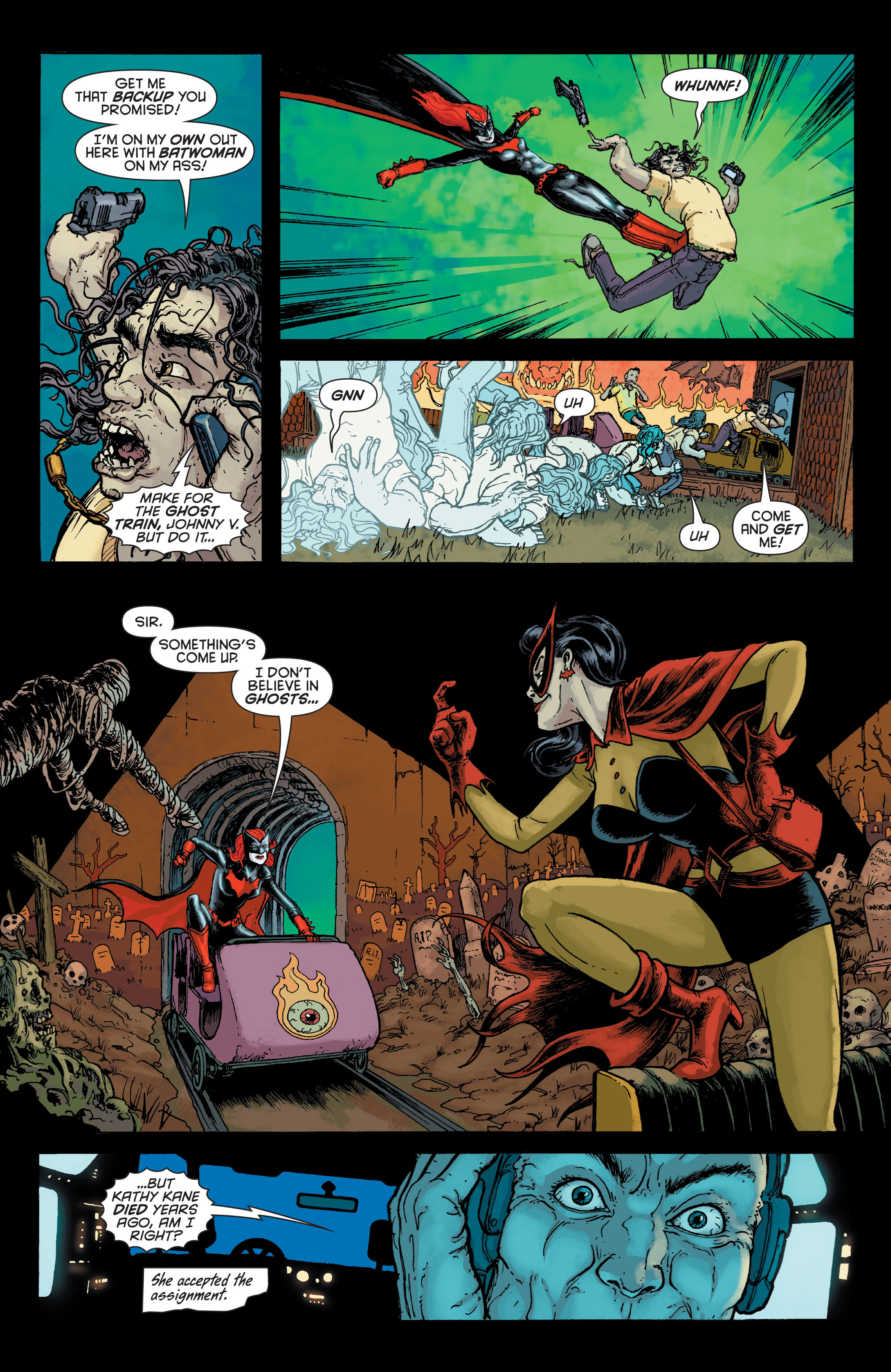 Read online Batman Incorporated (2011) comic -  Issue # _The Deluxe Edition (Part 1) - 82