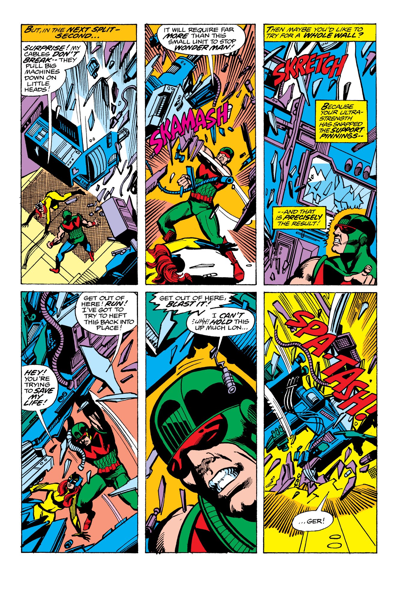 Read online Moon Knight Epic Collection comic -  Issue # TPB 1 (Part 1) - 87