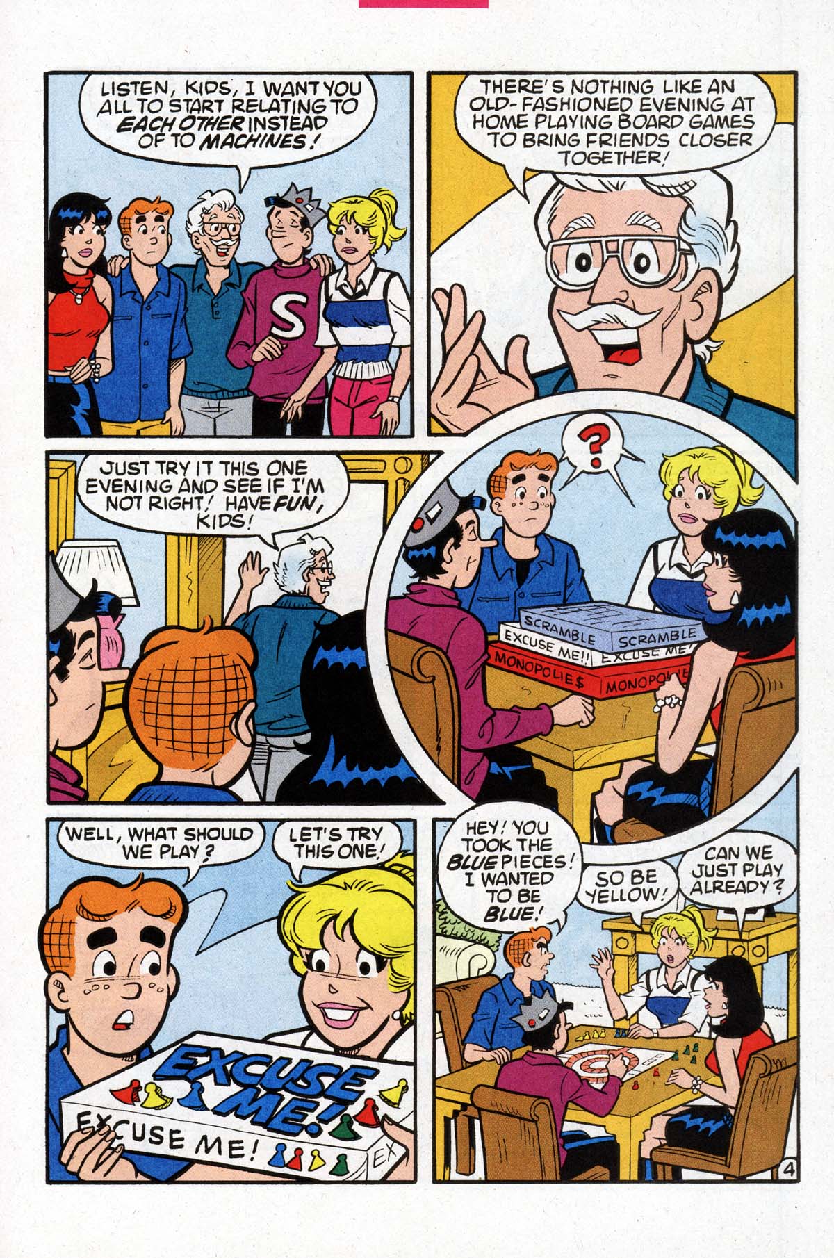 Read online Archie & Friends (1992) comic -  Issue #63 - 29