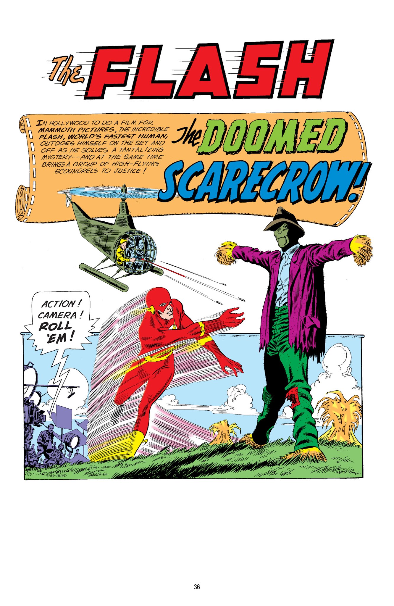Read online The Flash: The Silver Age comic -  Issue # TPB 2 (Part 1) - 36