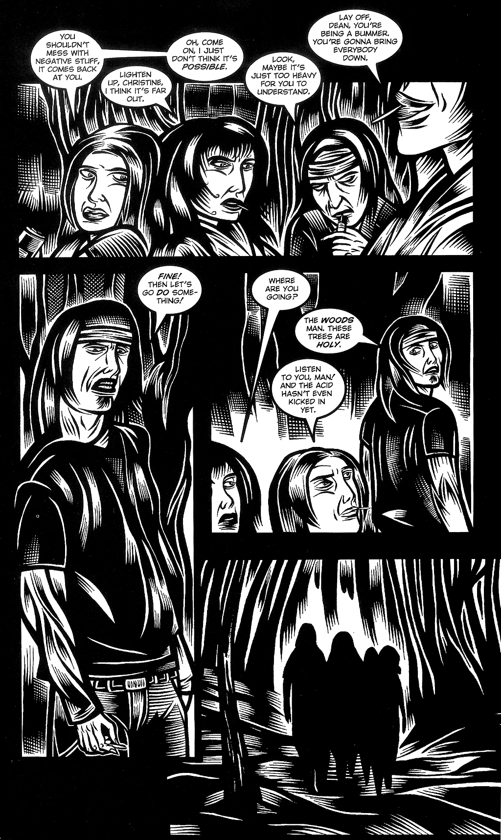 Read online Blood River comic -  Issue # Full - 18