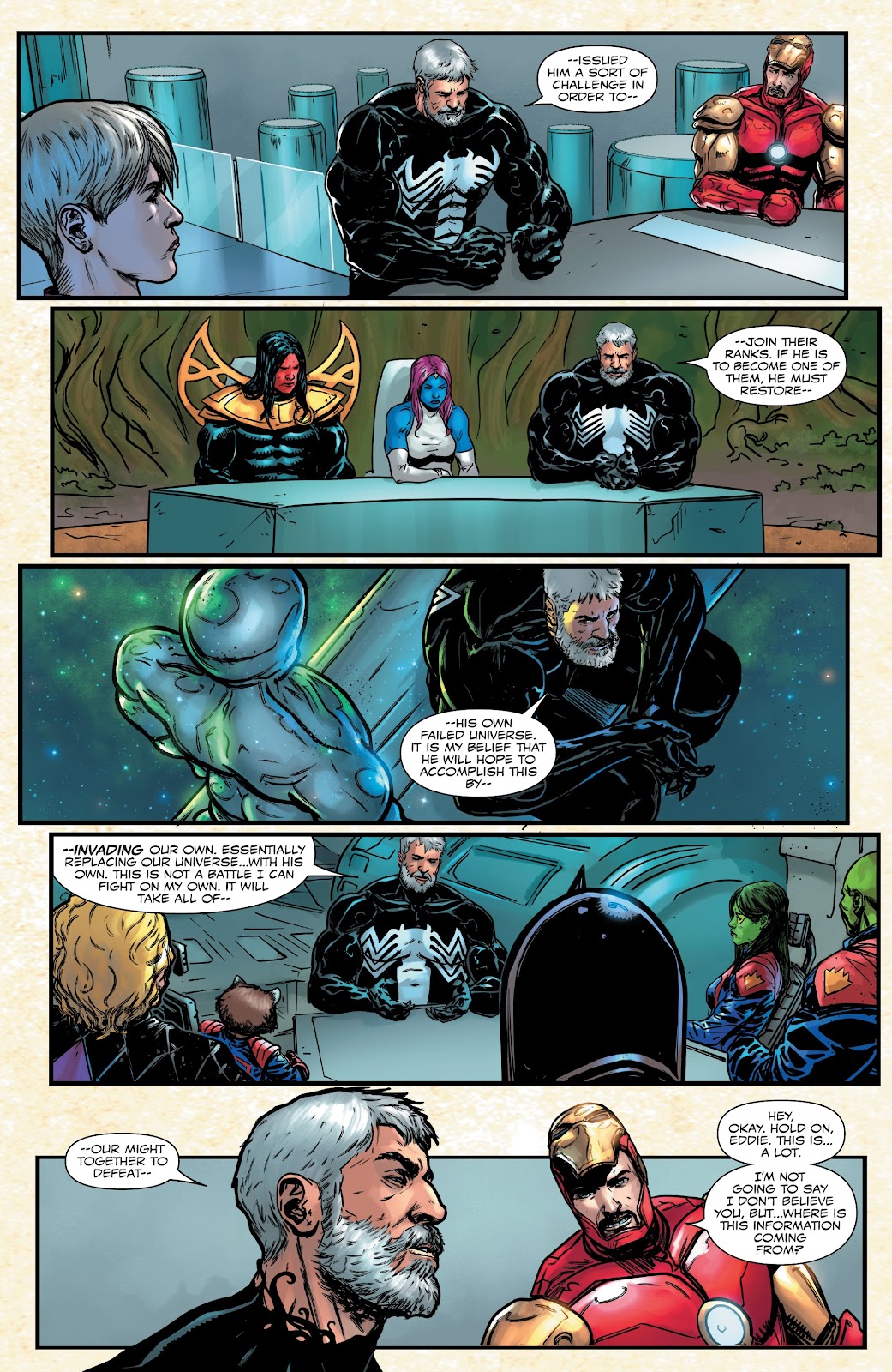Venom (2018) issue 200 - Page 35