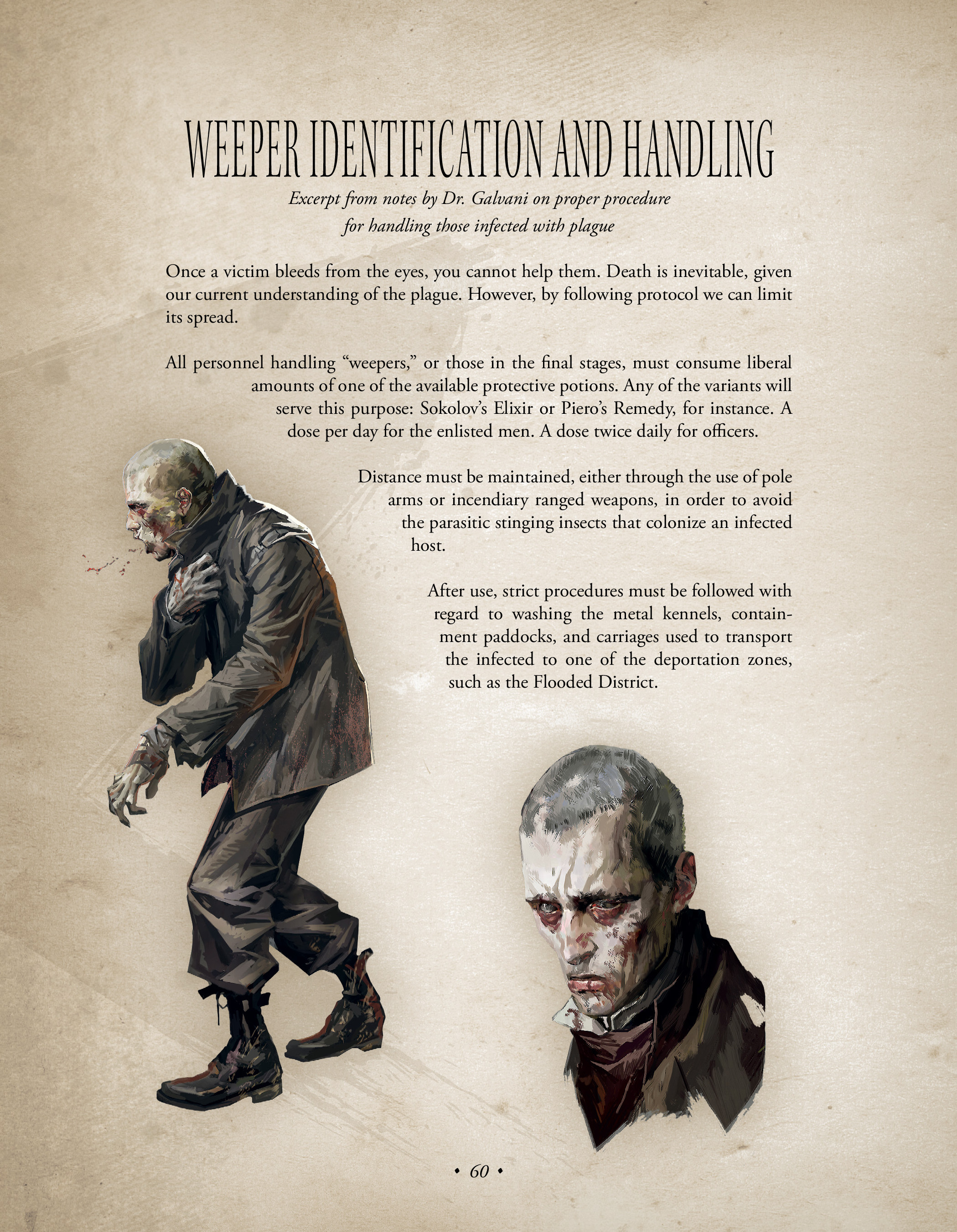Read online Dishonored: The Dunwall Archives comic -  Issue # TPB (Part 1) - 52